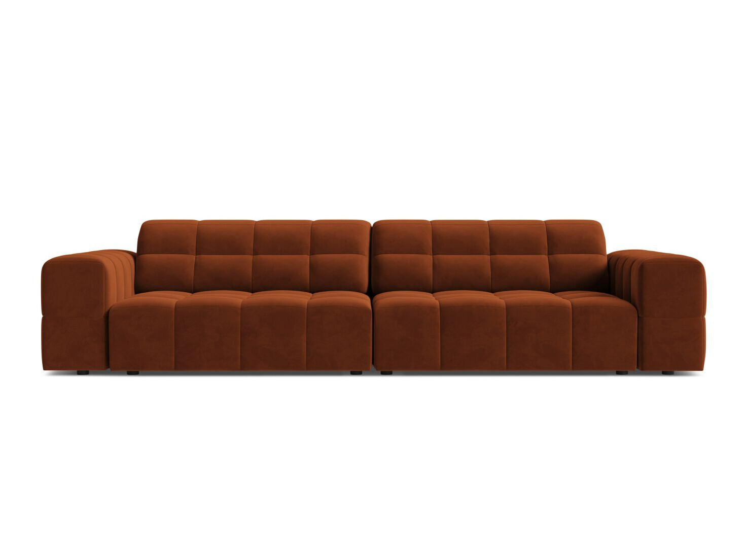 Modularan kauč Somelo 105 (Bluvel 4215)
