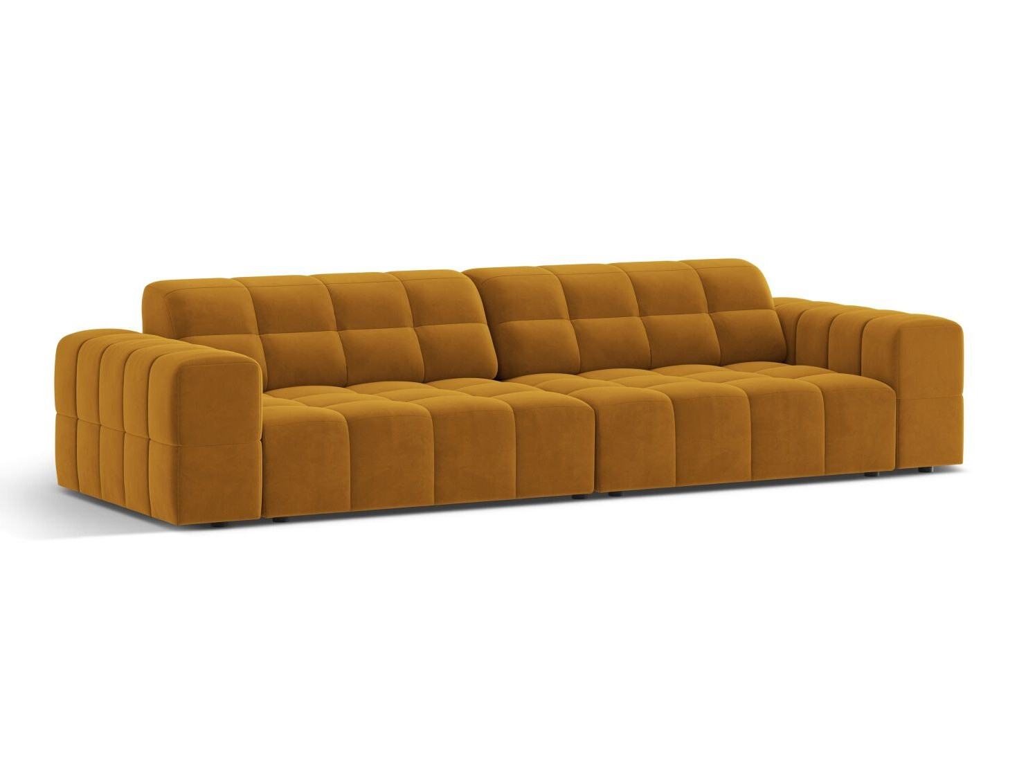 Modularan kauč Somelo 105 (Bluvel 68)