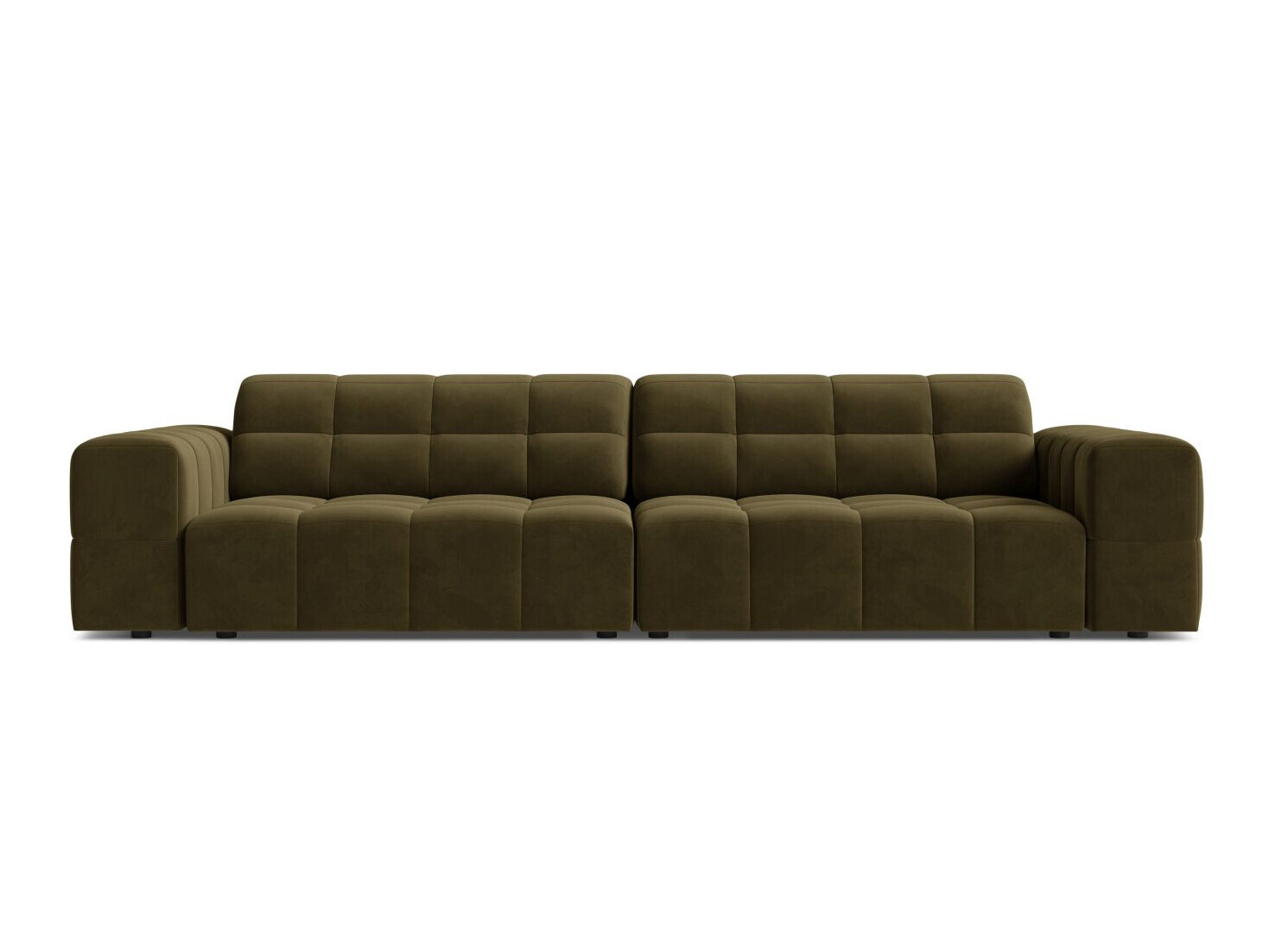 Modularan kauč Somelo 105 (Bluvel 77)