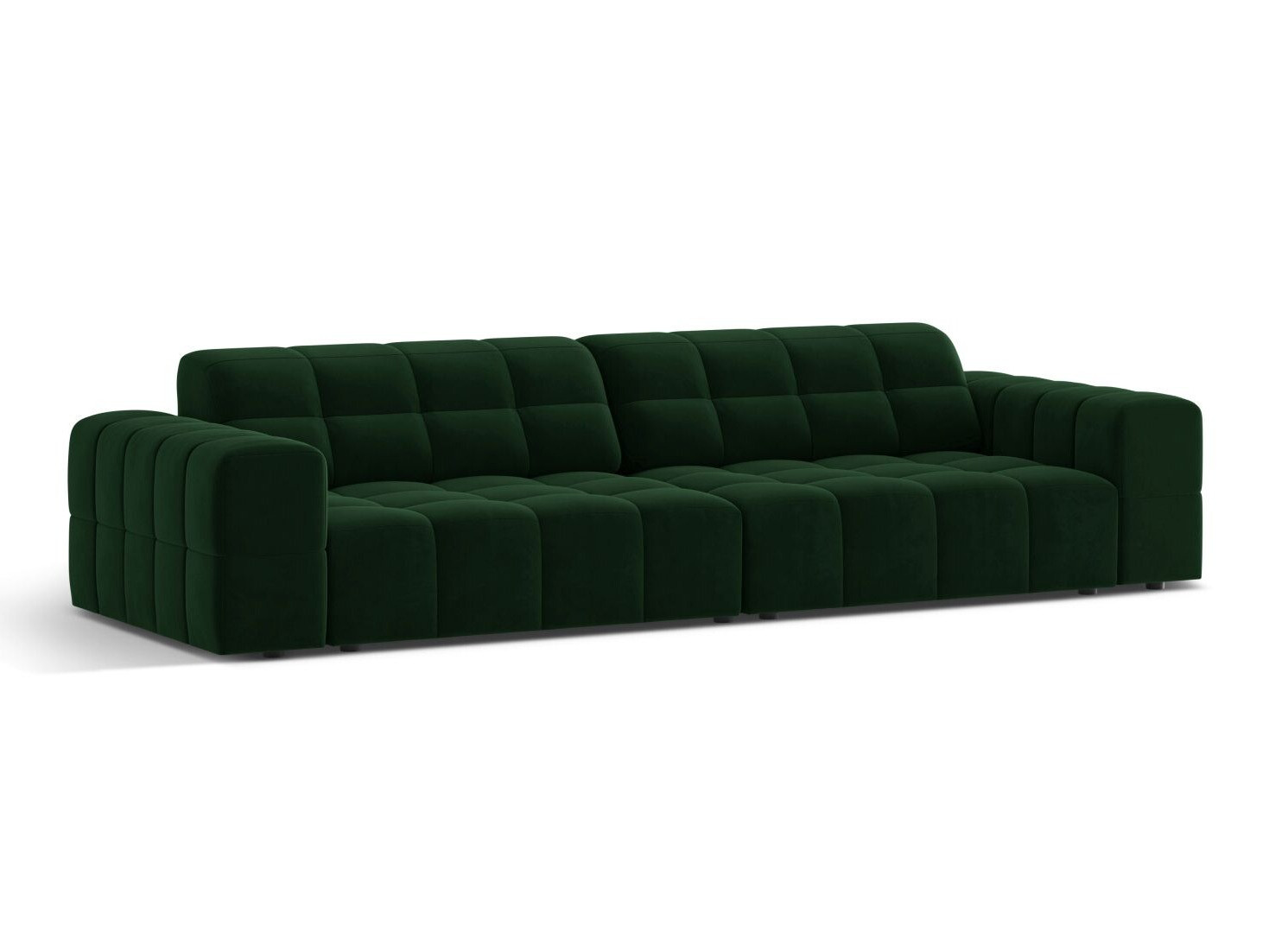Modularan kauč Somelo 105 (Bluvel 78)