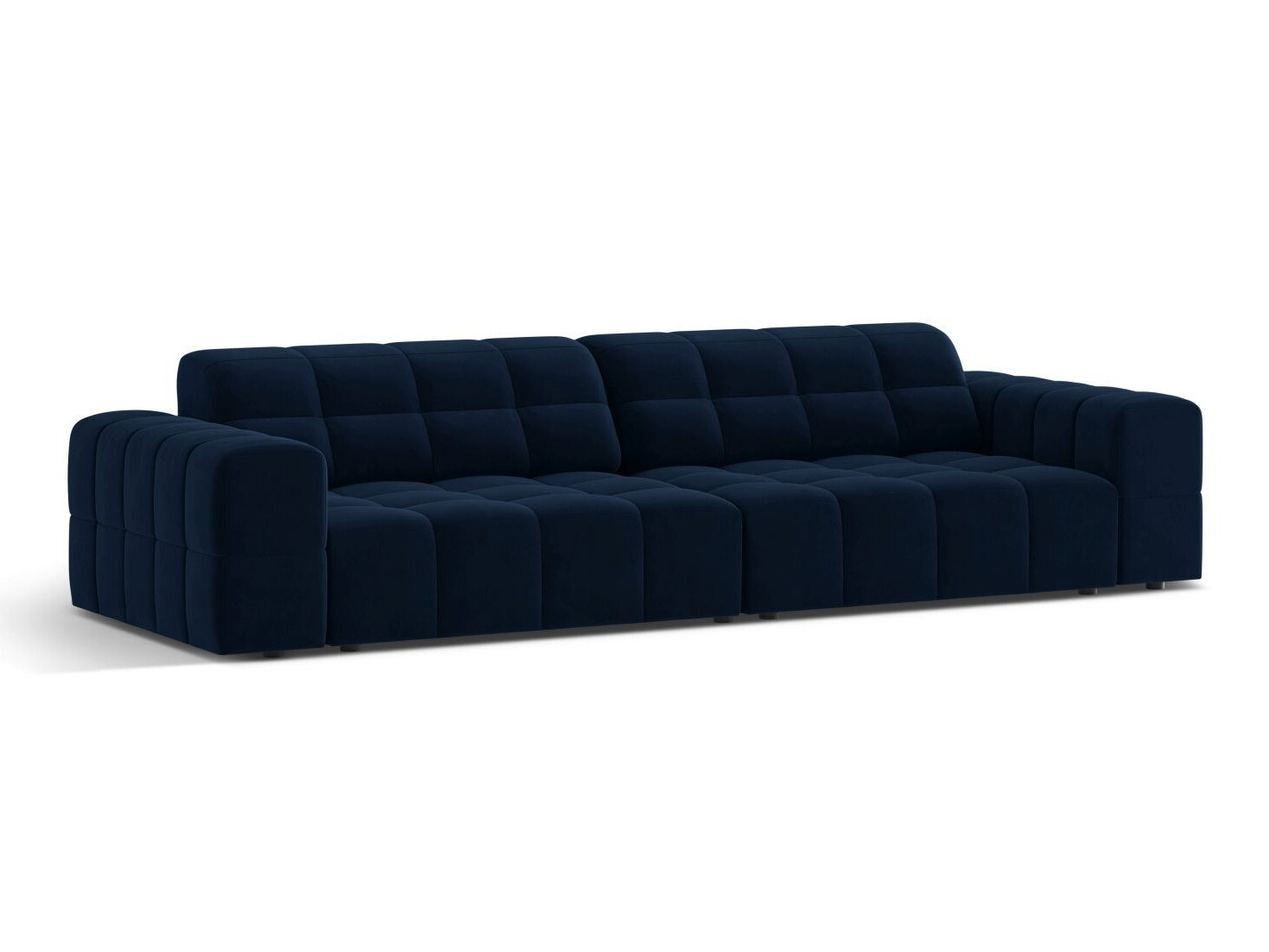 Modularan kauč Somelo 105 (Bluvel 86)