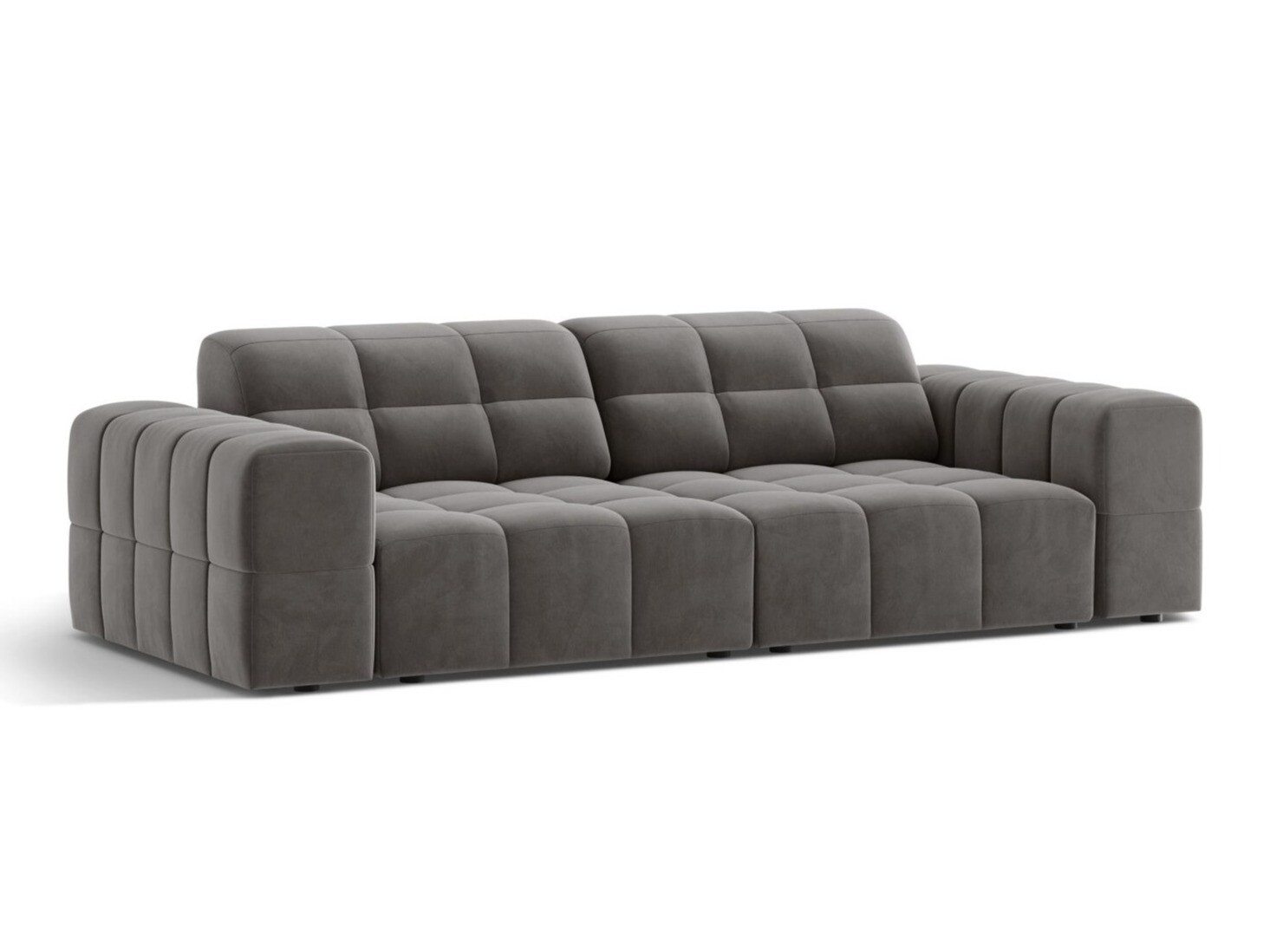 Modularan kauč Somelo 106 (Bluvel 13)