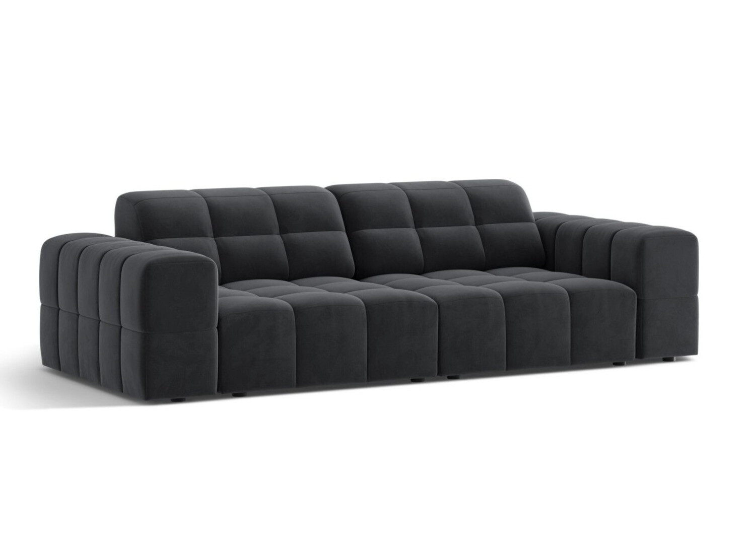 Modularan kauč Somelo 106 (Bluvel 14)