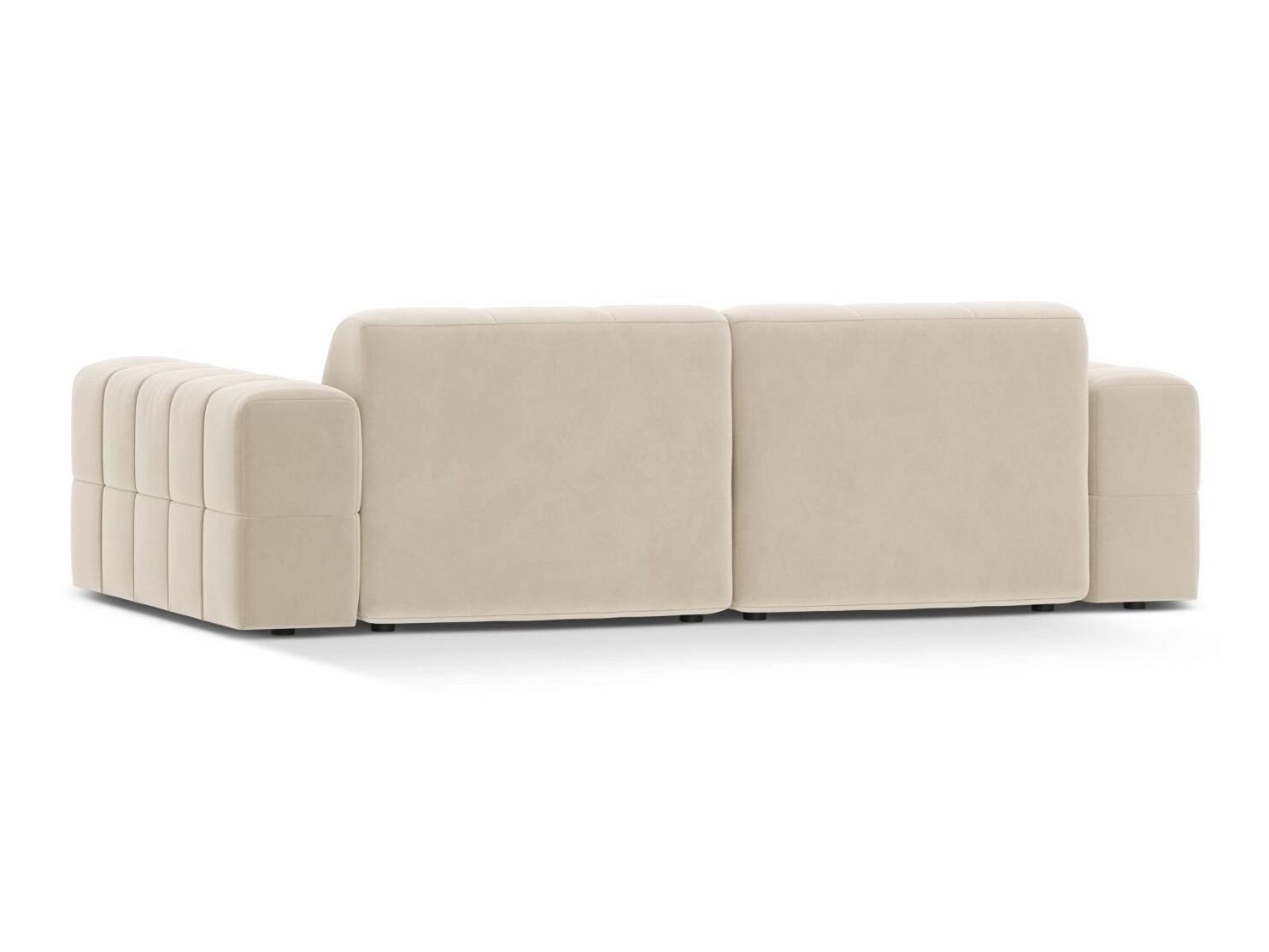 Modularan kauč Somelo 106 (Bluvel 22)