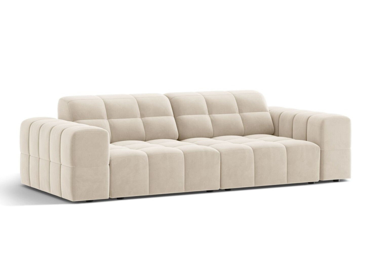 Modularan kauč Somelo 106 (Bluvel 22)