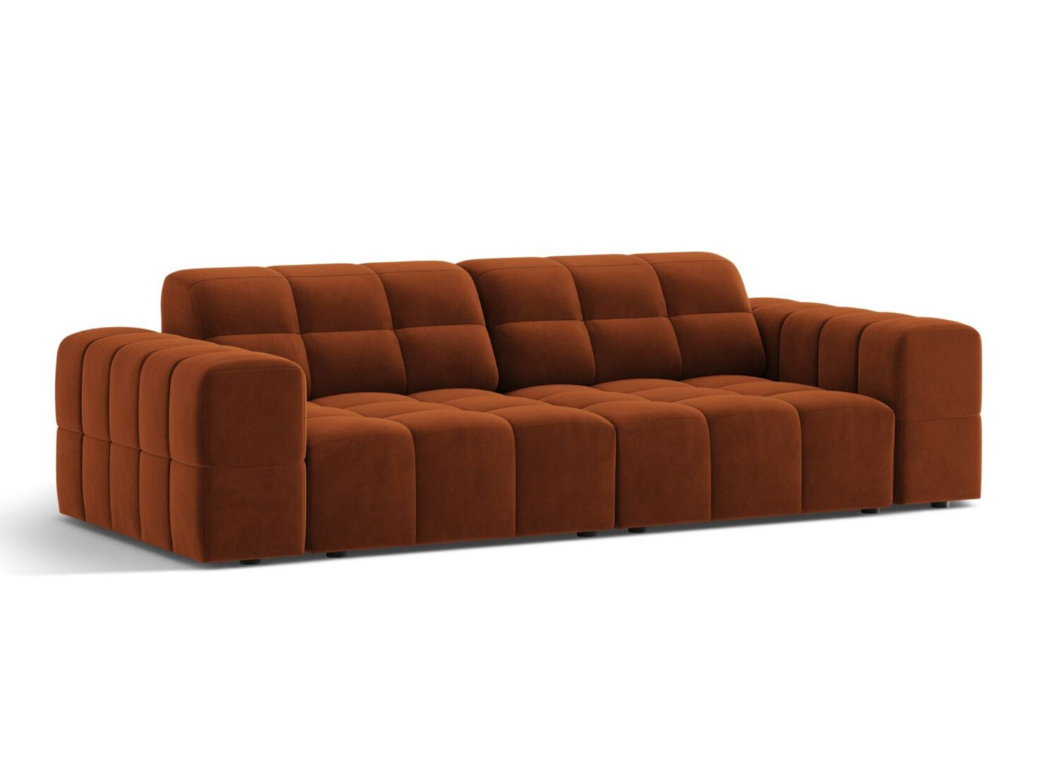 Modularan kauč Somelo 106 (Bluvel 4215)