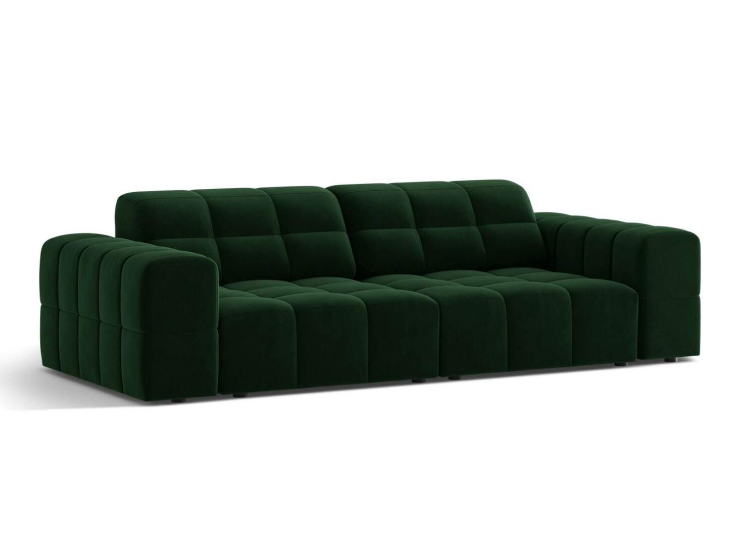 Modularan kauč Somelo 106 (Bluvel 78)