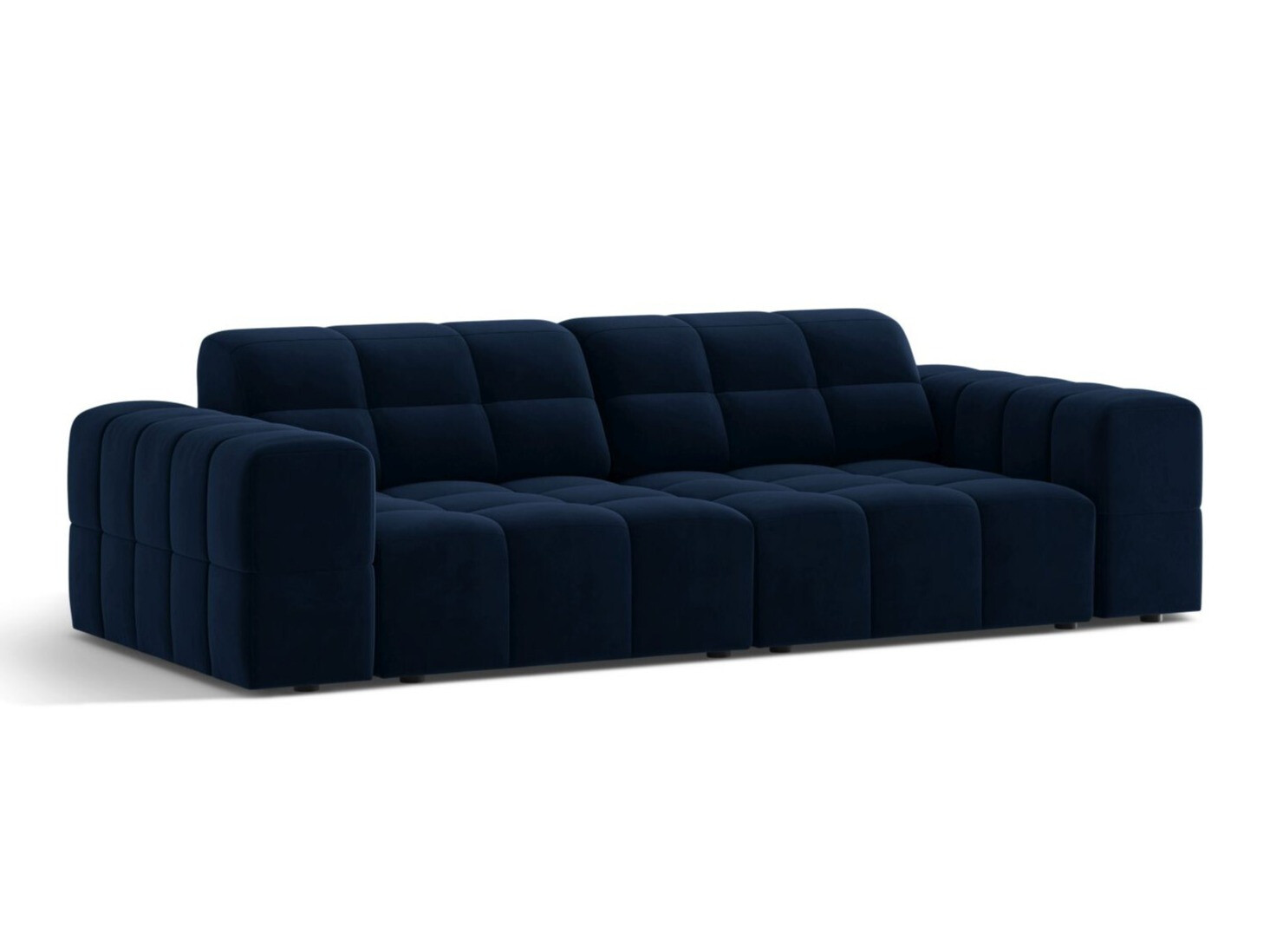 Modularan kauč Somelo 106 (Bluvel 86)