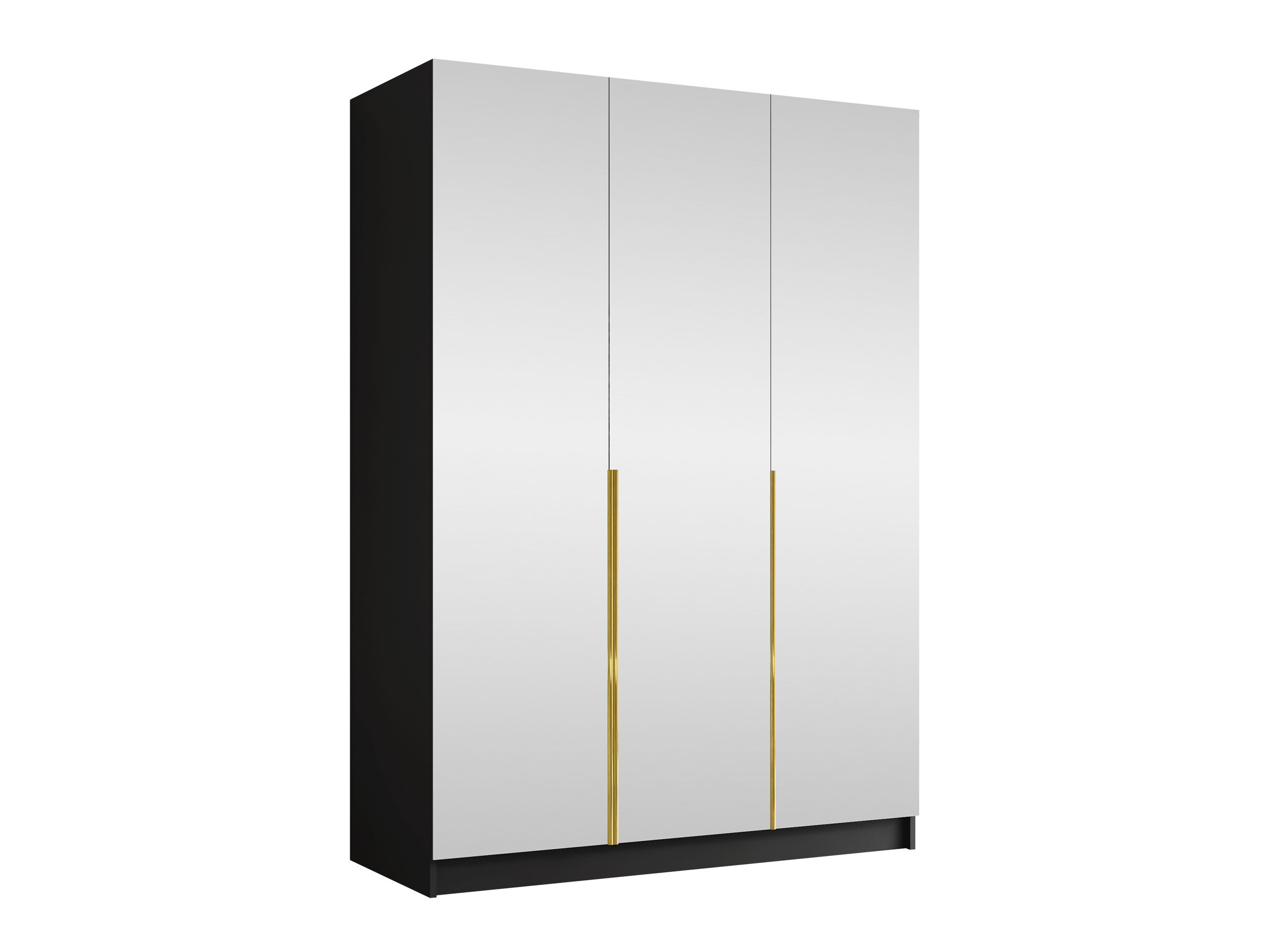 Ormar Closico Decoron III (Crna)