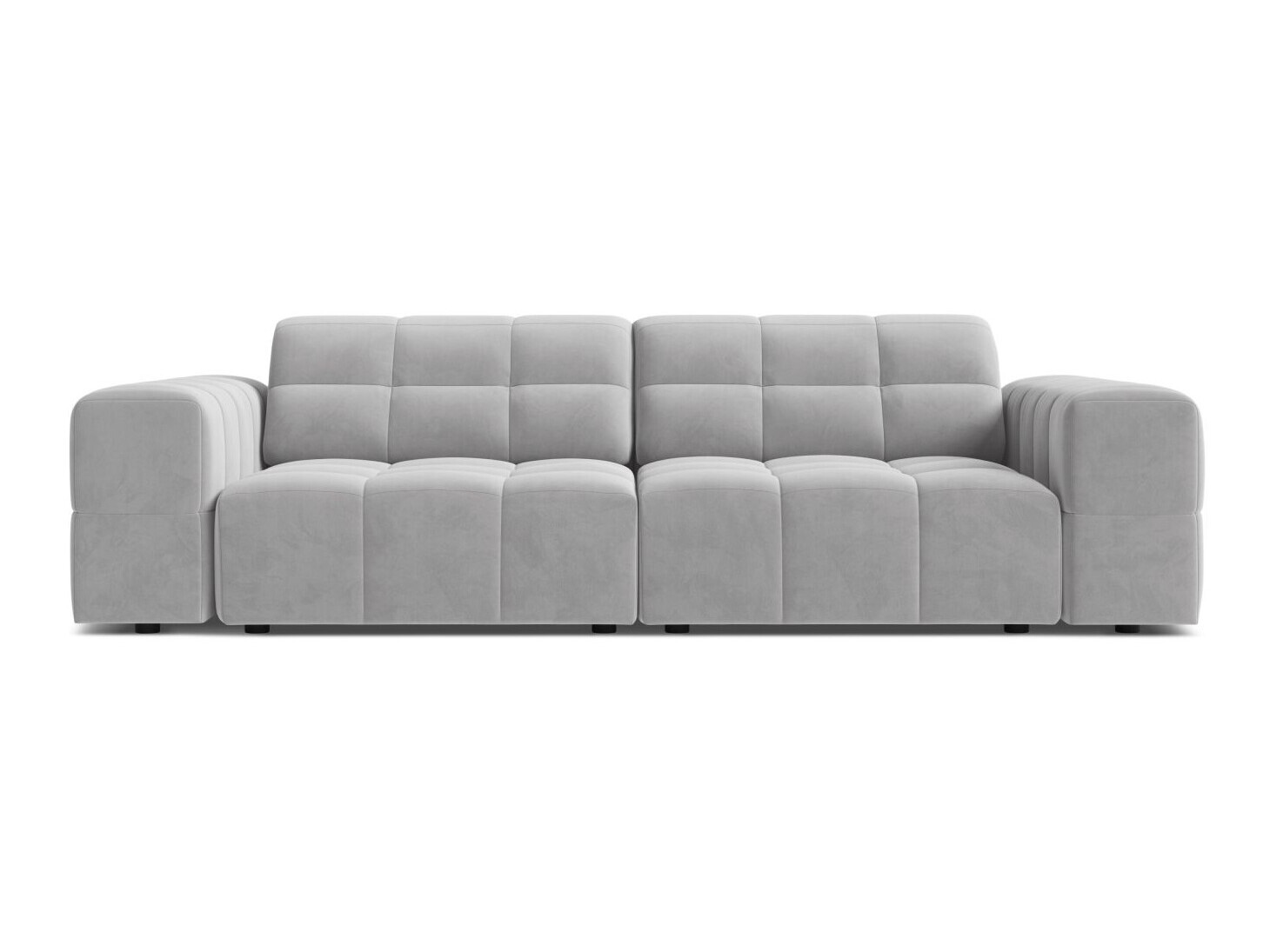 Modularan kauč Somelo 106 (Bluvel 03)