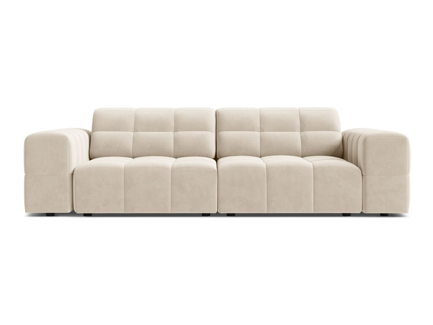 Modularan kauč Somelo 106 (Bluvel 22)