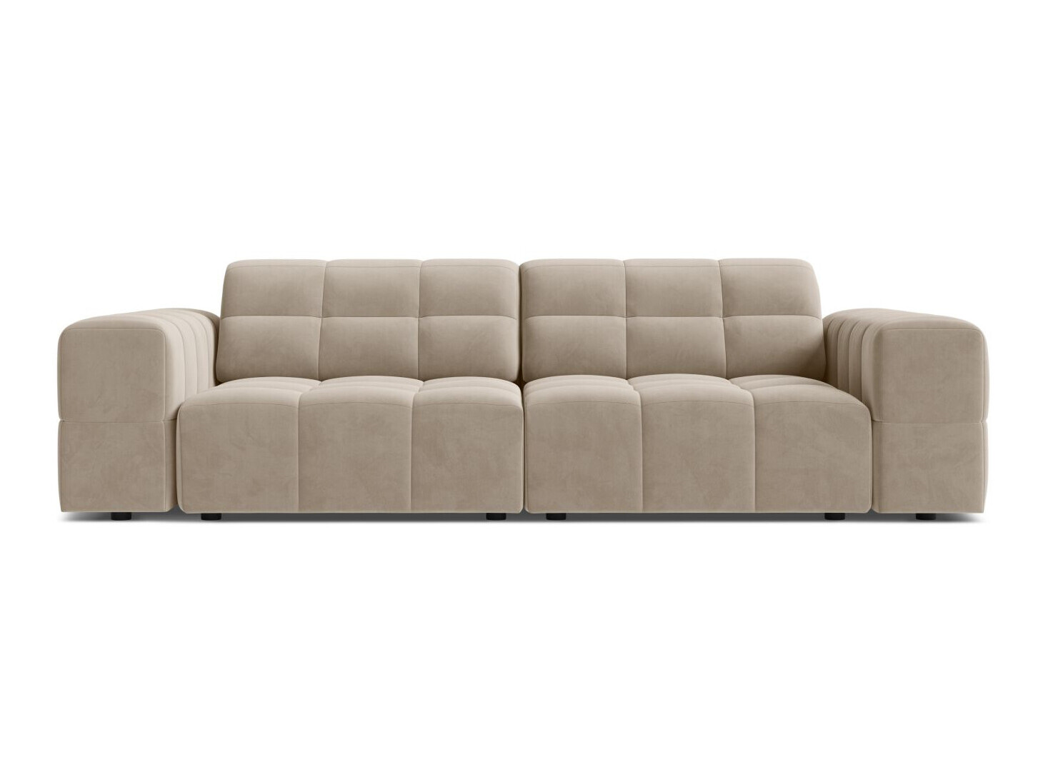 Modularan kauč Somelo 106 (Bluvel 30)