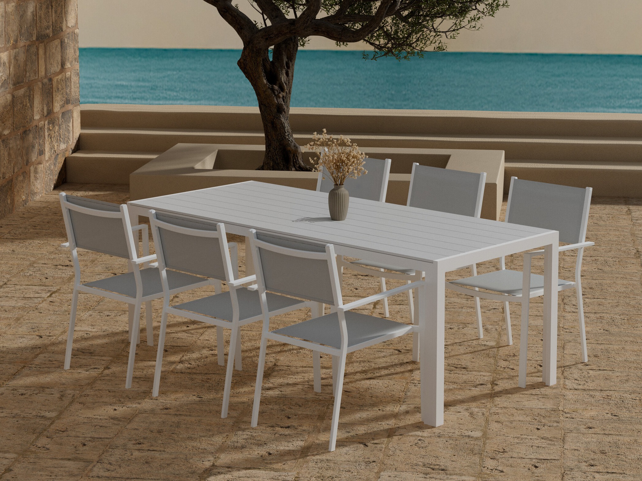 Set stola i stolica Dallas 5298