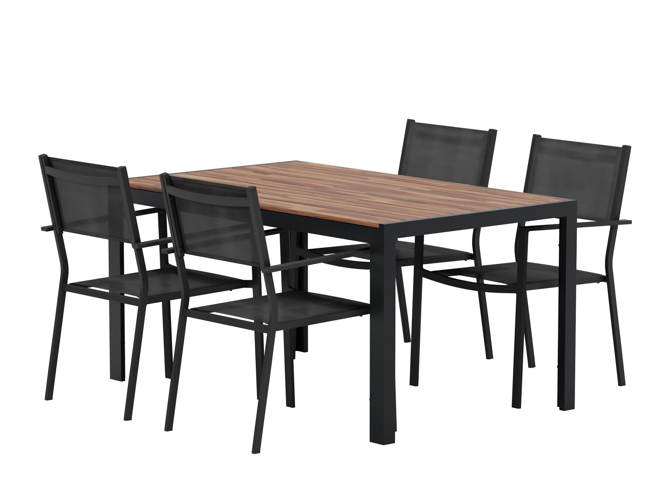 Set stola i stolica Dallas 5299