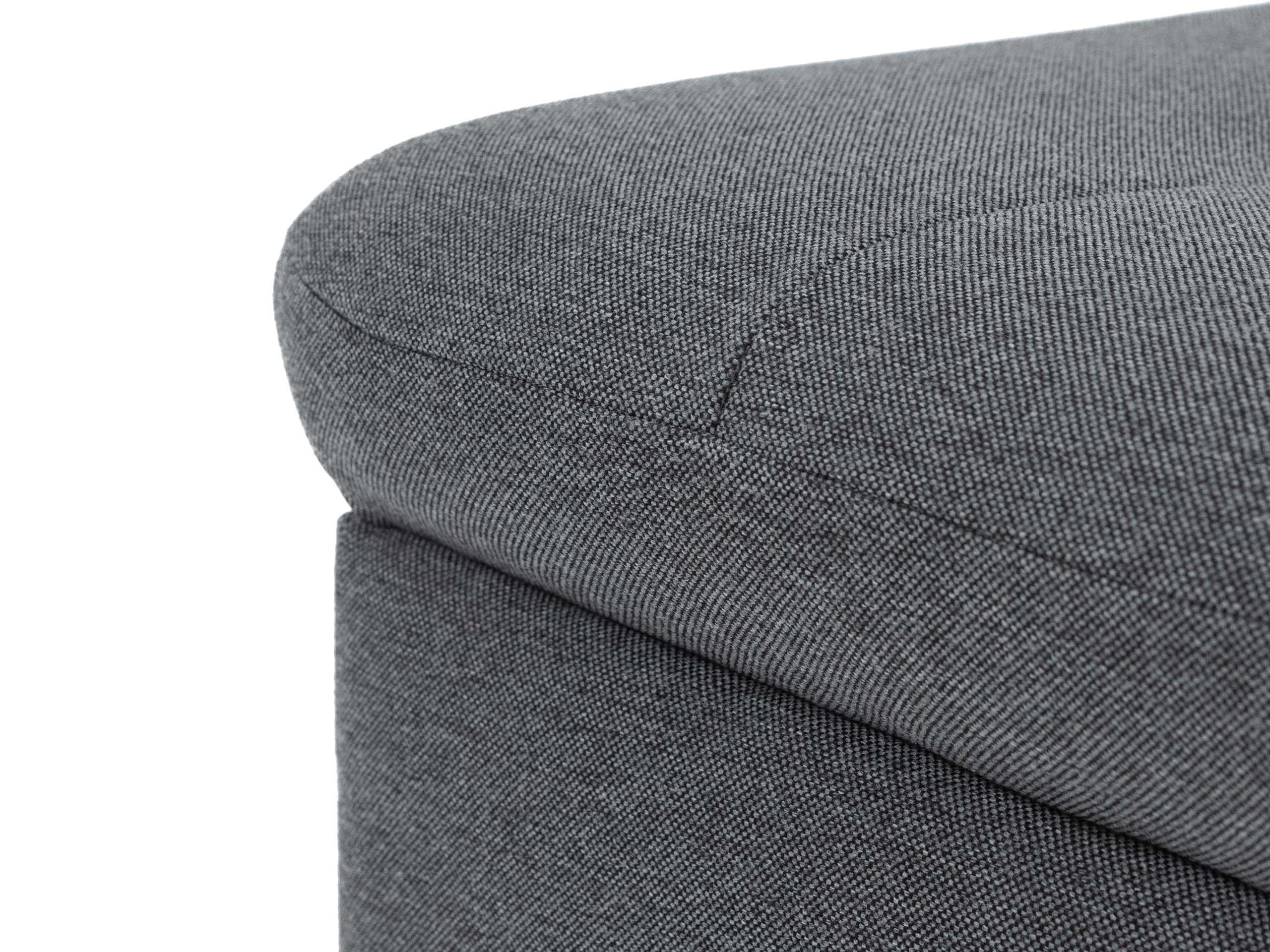 Tapecirana klupa Comfivo Gemma I (Uttario Velvet 2955)