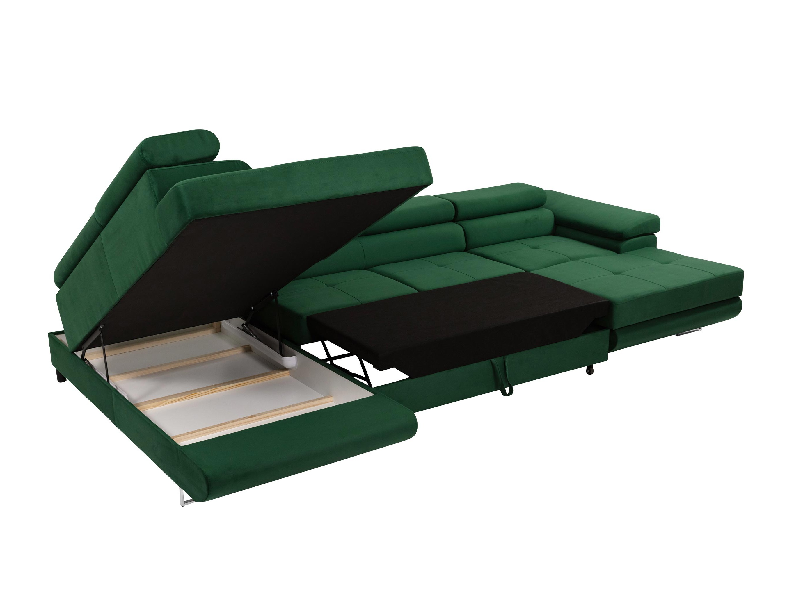 Kutna garnitura Comfivo Vinetum III (Poso 06)