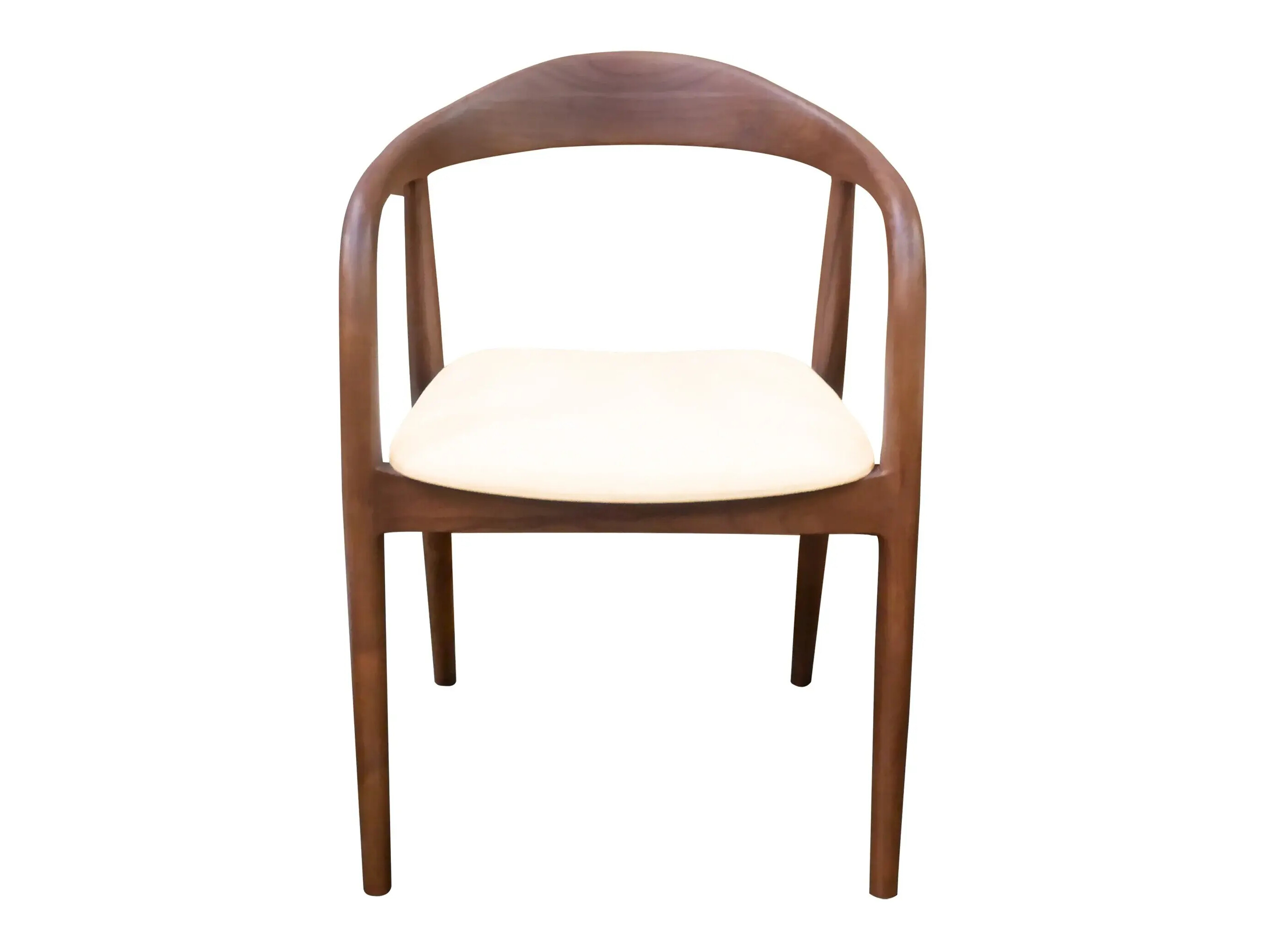Stolica Burleson 766 (Krem + Orah)