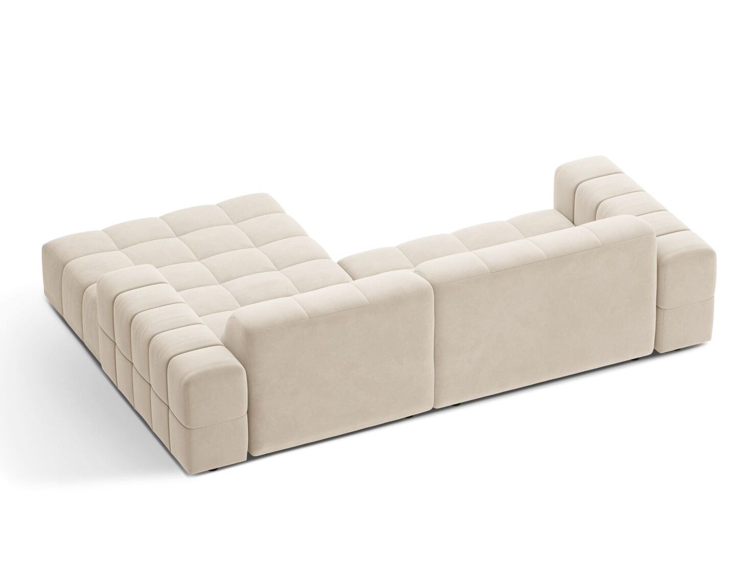 Kutna garnitura Somelo 108 (Bluvel 22)