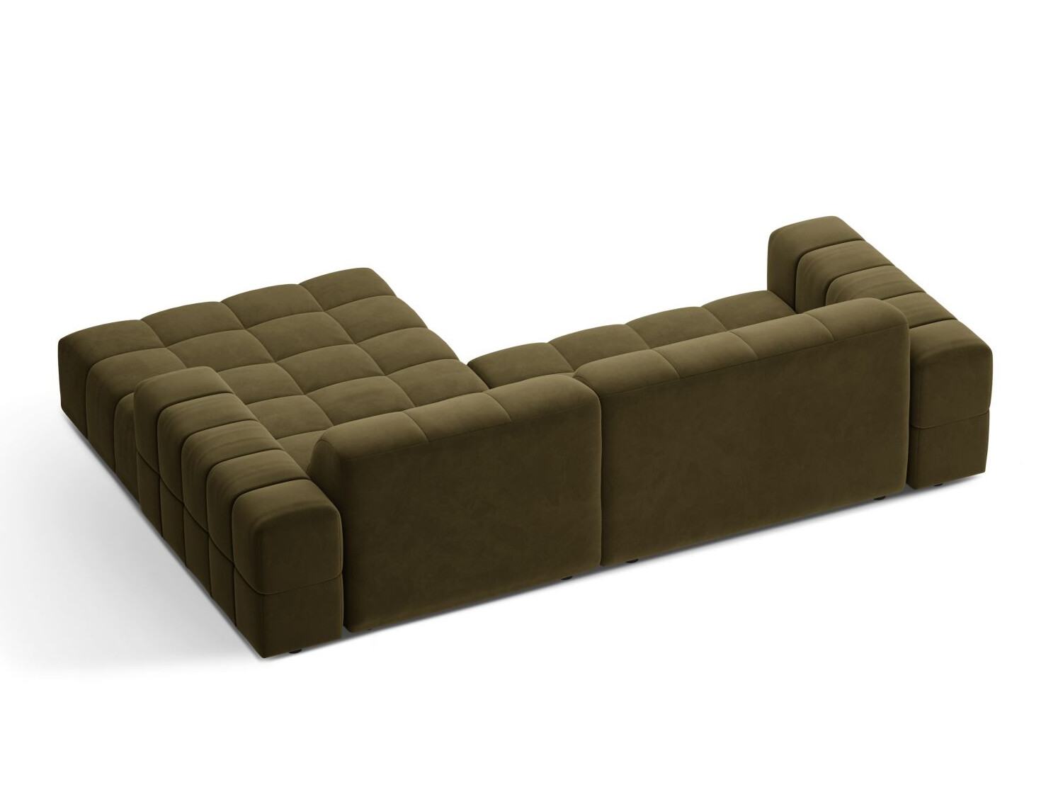 Kutna garnitura Somelo 108 (Bluvel 77)