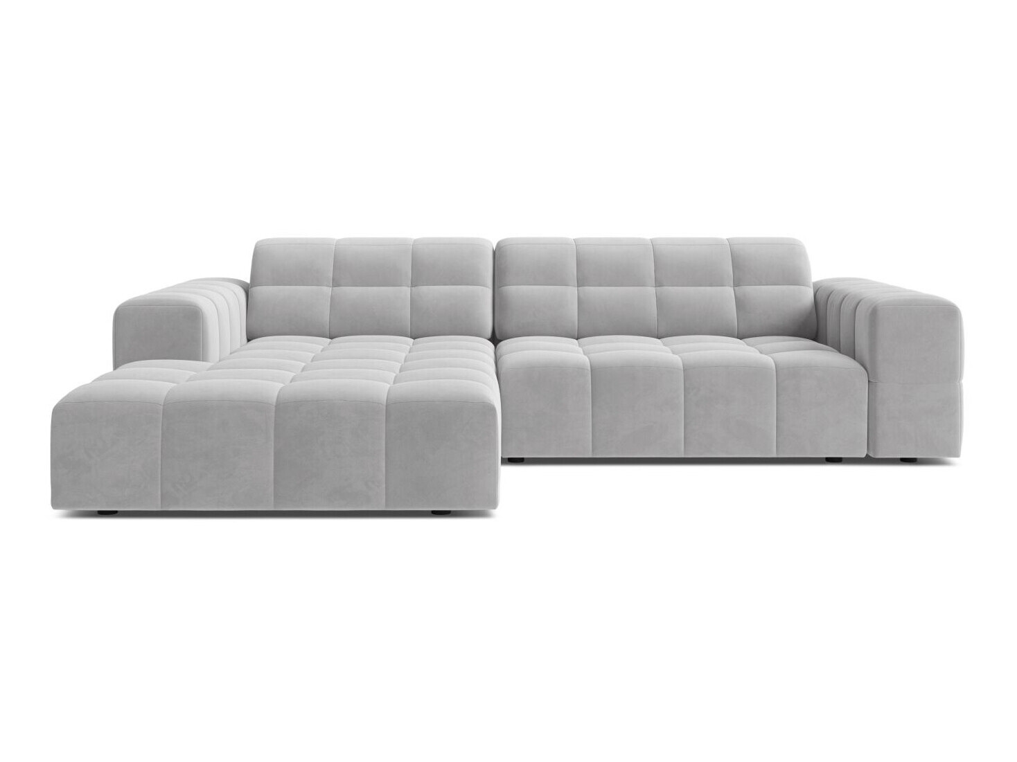 Modularna kutna garnitura Somelo 108 (Bluvel 03)