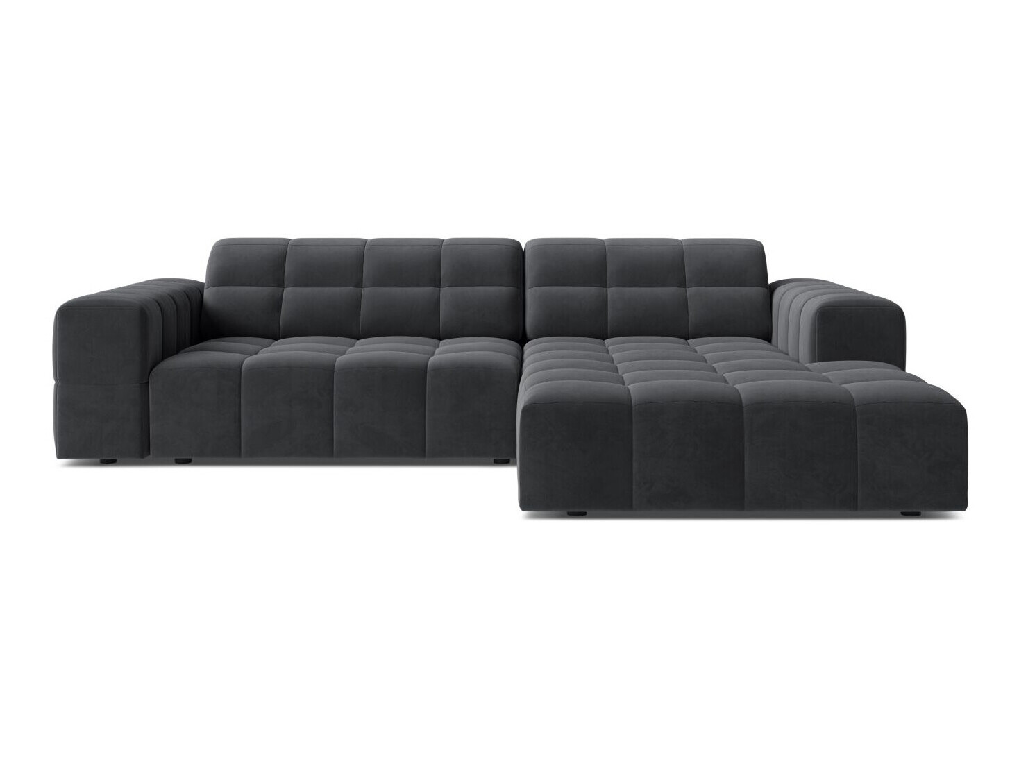 Modularna kutna garnitura Somelo 108 (Bluvel 14)