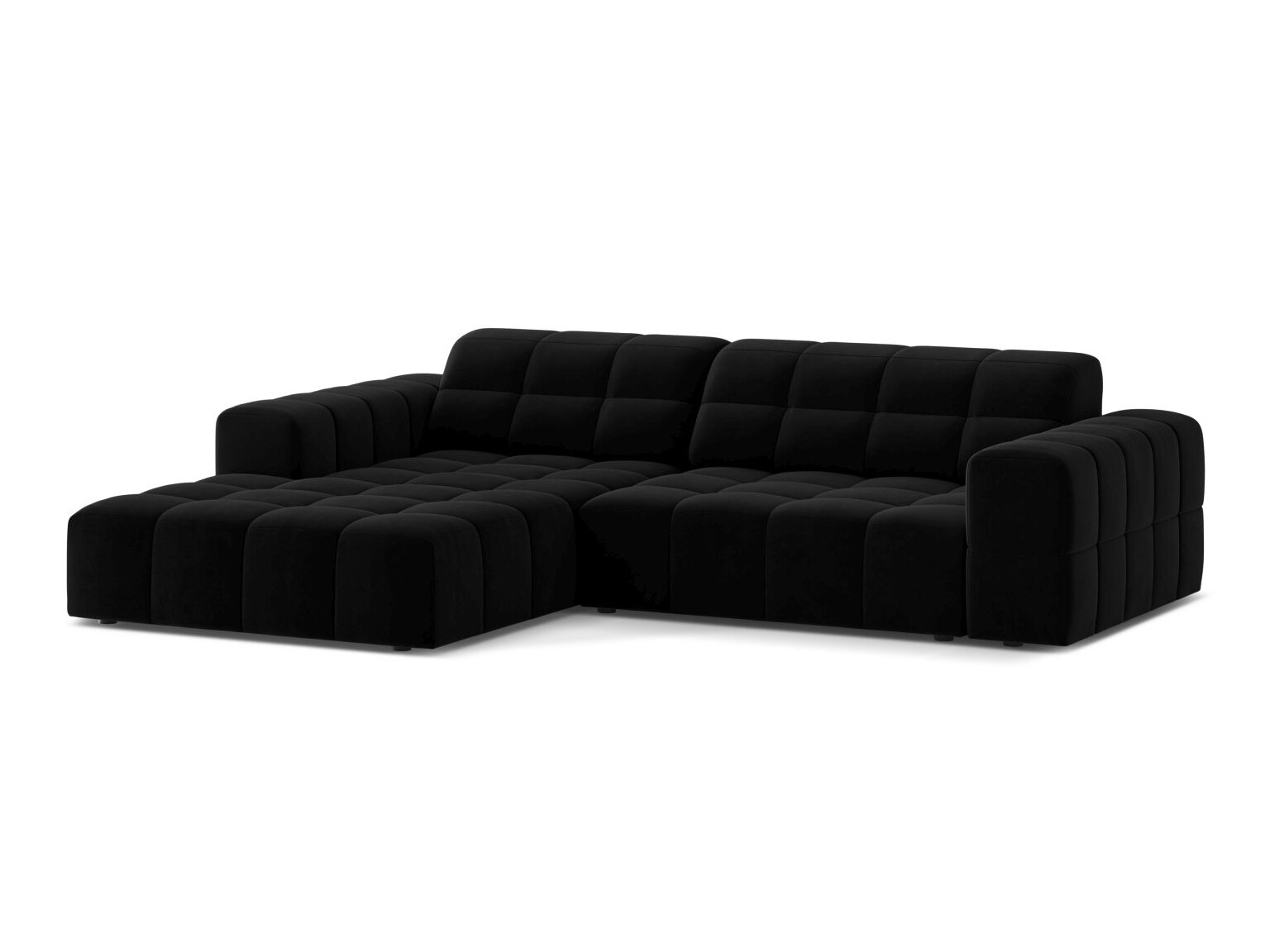 Modularna kutna garnitura Somelo 108 (Bluvel 19)