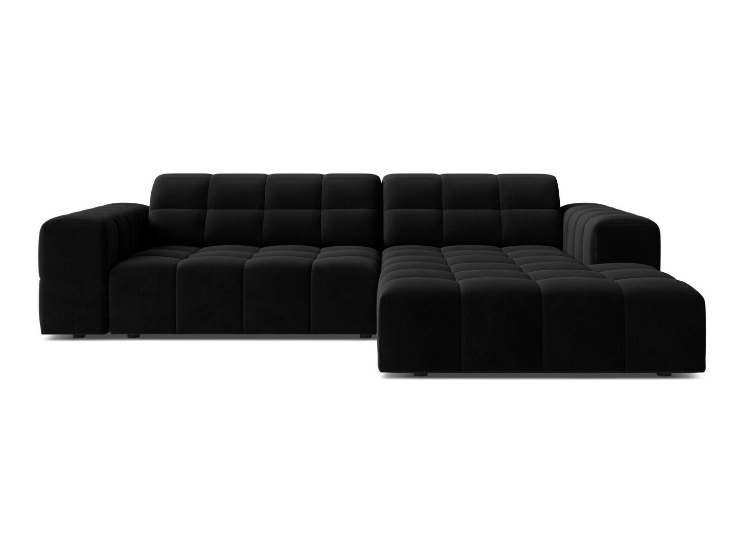 Modularna kutna garnitura Somelo 108 (Bluvel 19)