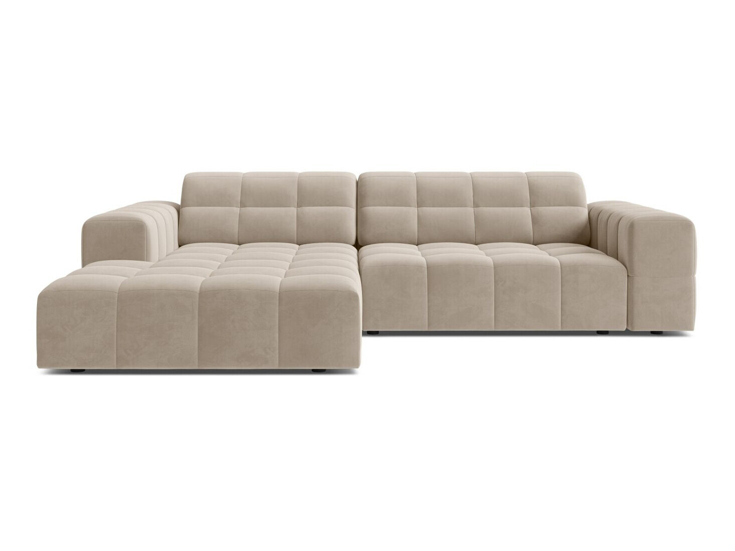 Modularna kutna garnitura Somelo 108 (Bluvel 30)