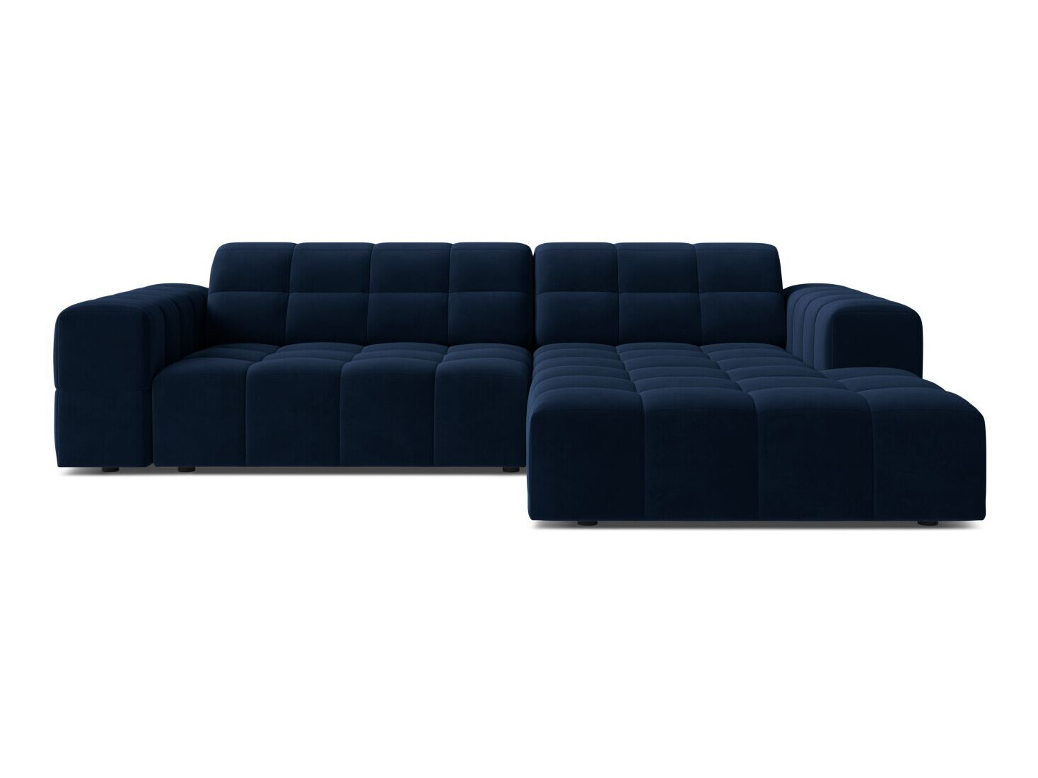 Modularna kutna garnitura Somelo 108 (Bluvel 86)