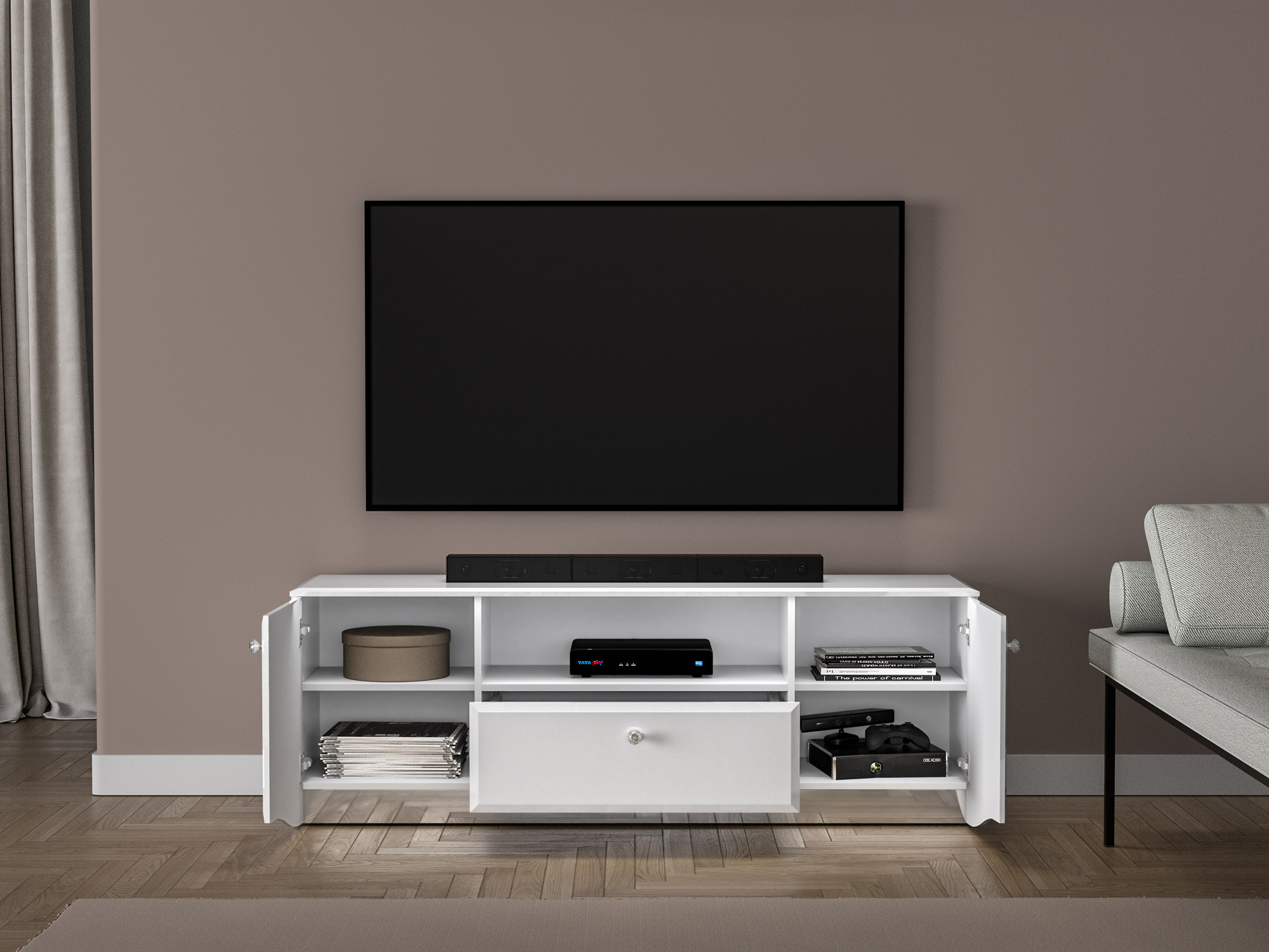 TV stol Romlevo 102