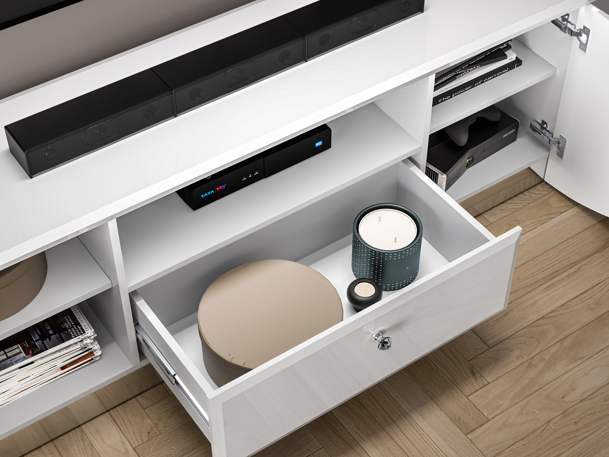 TV stol Romlevo 102