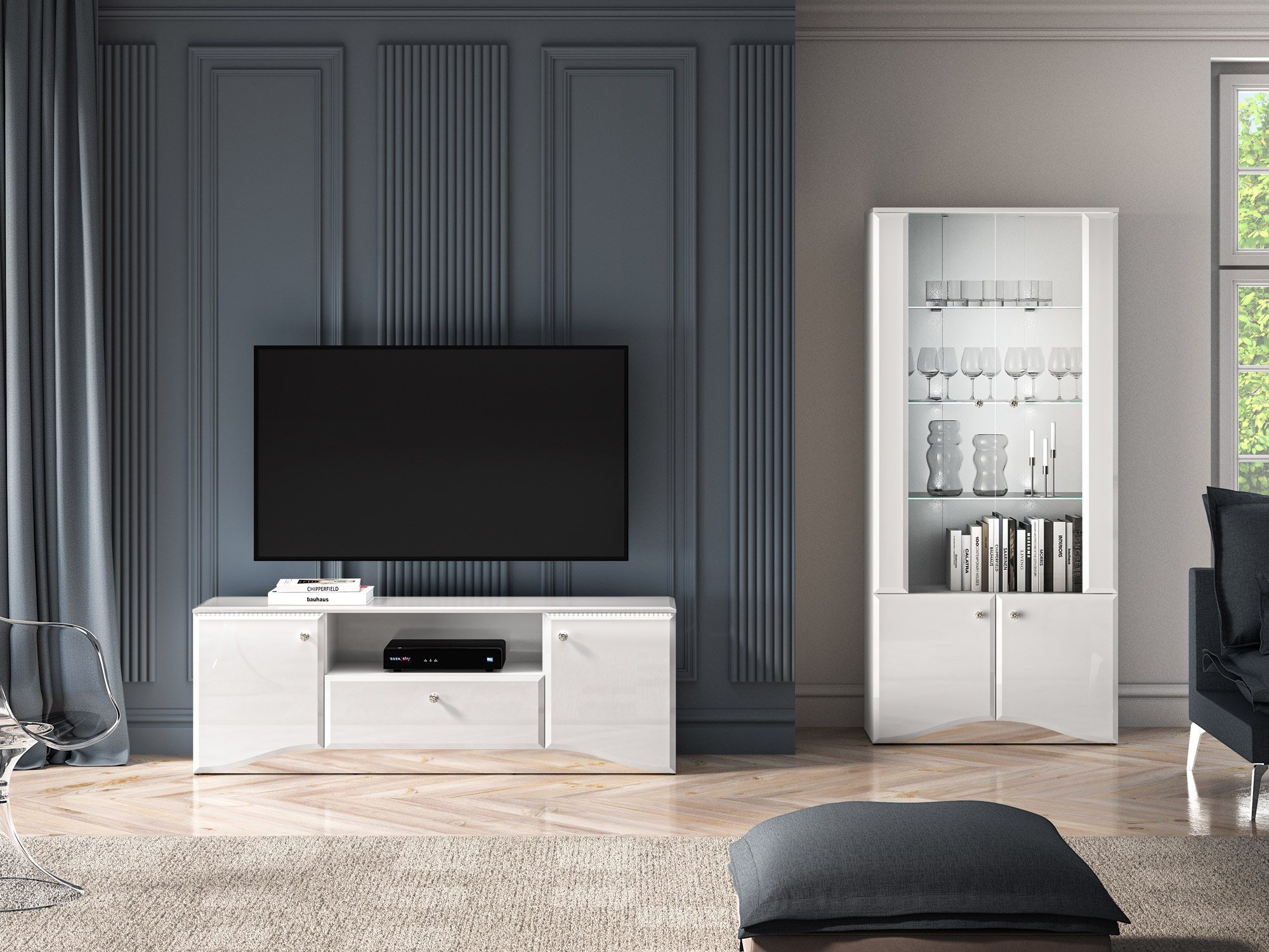 TV stol Romlevo 102