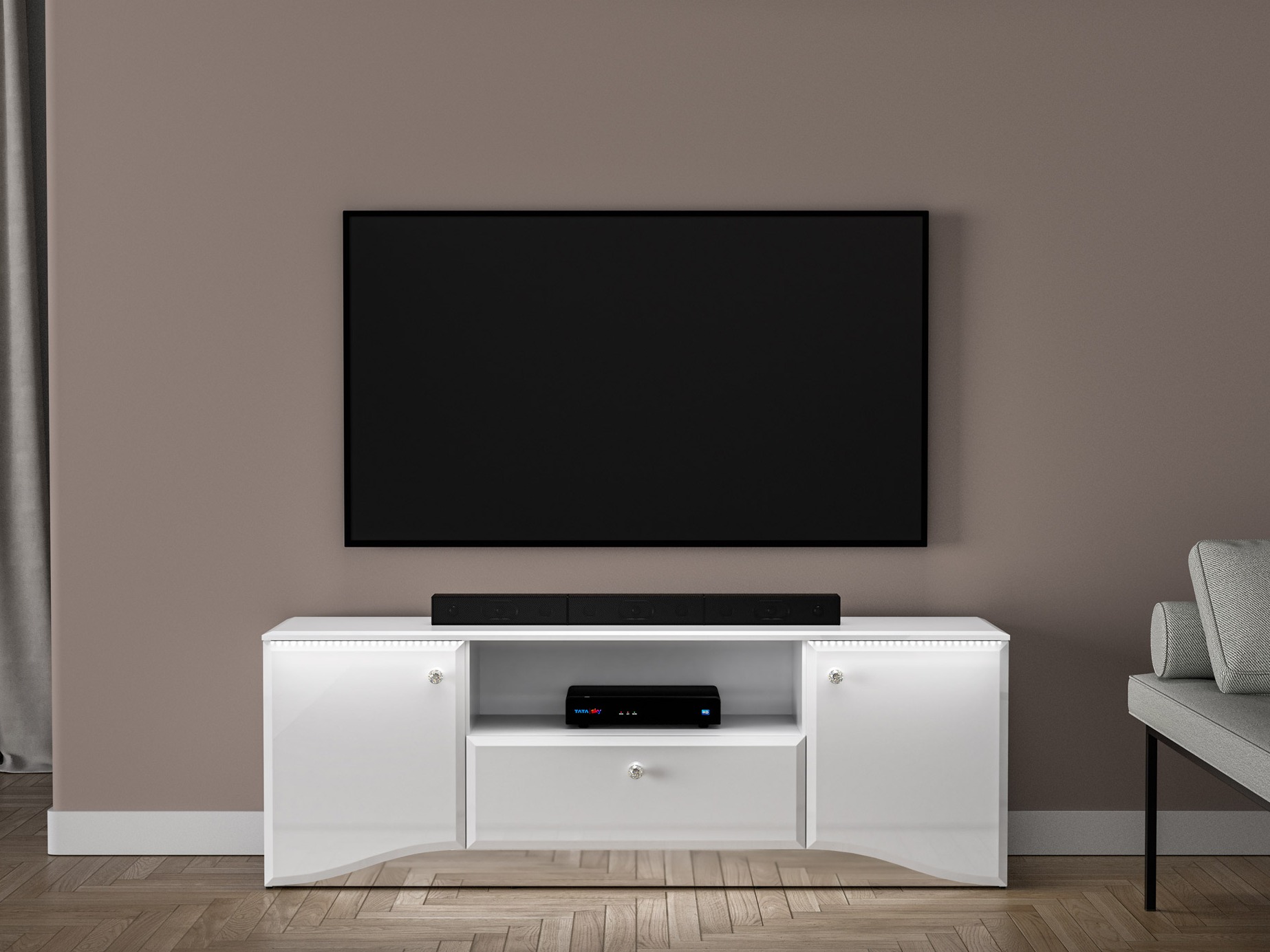 TV stol Romlevo 102