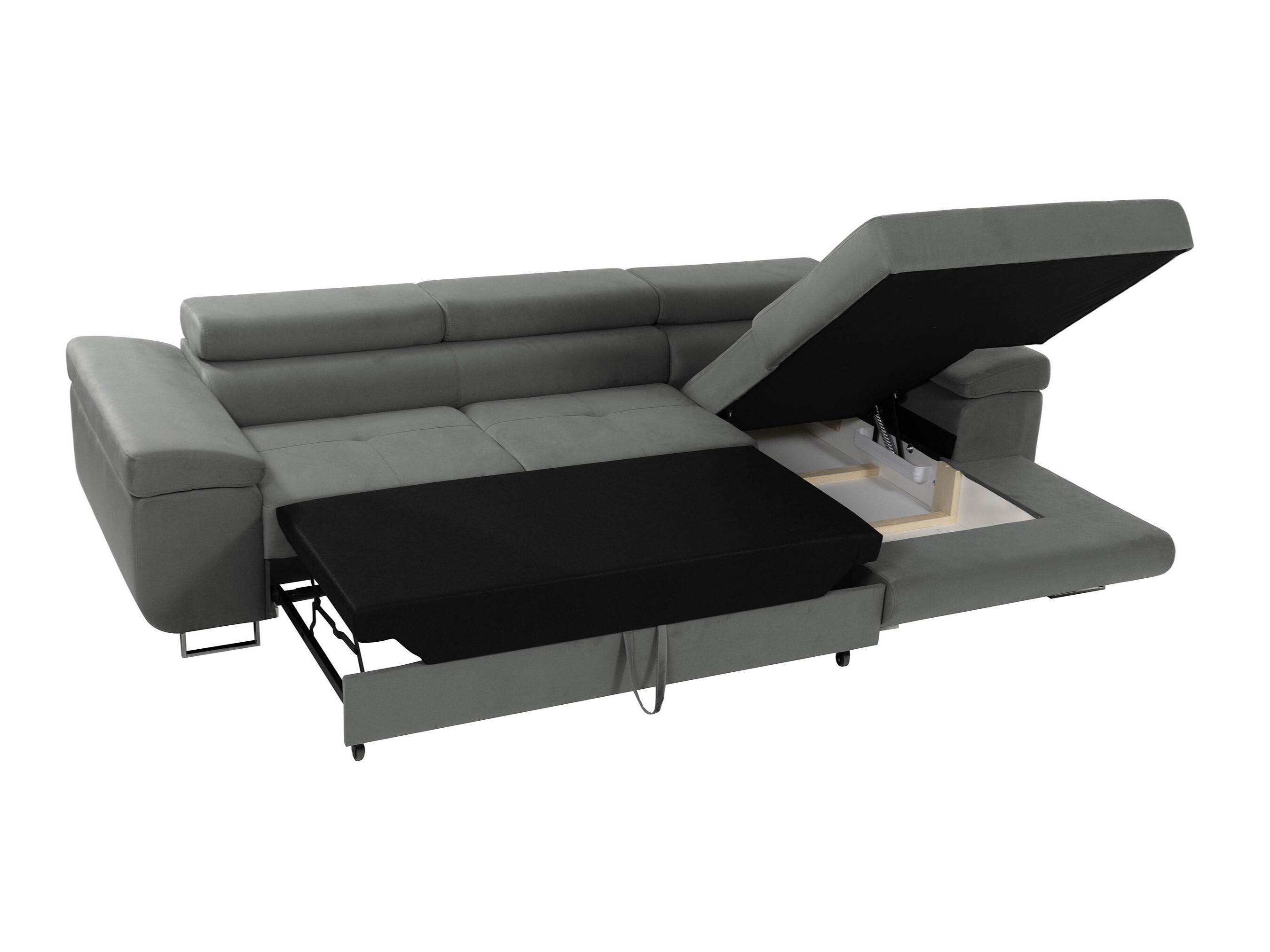 Kutna garnitura Comfivo Vinetum II (Poso 03)