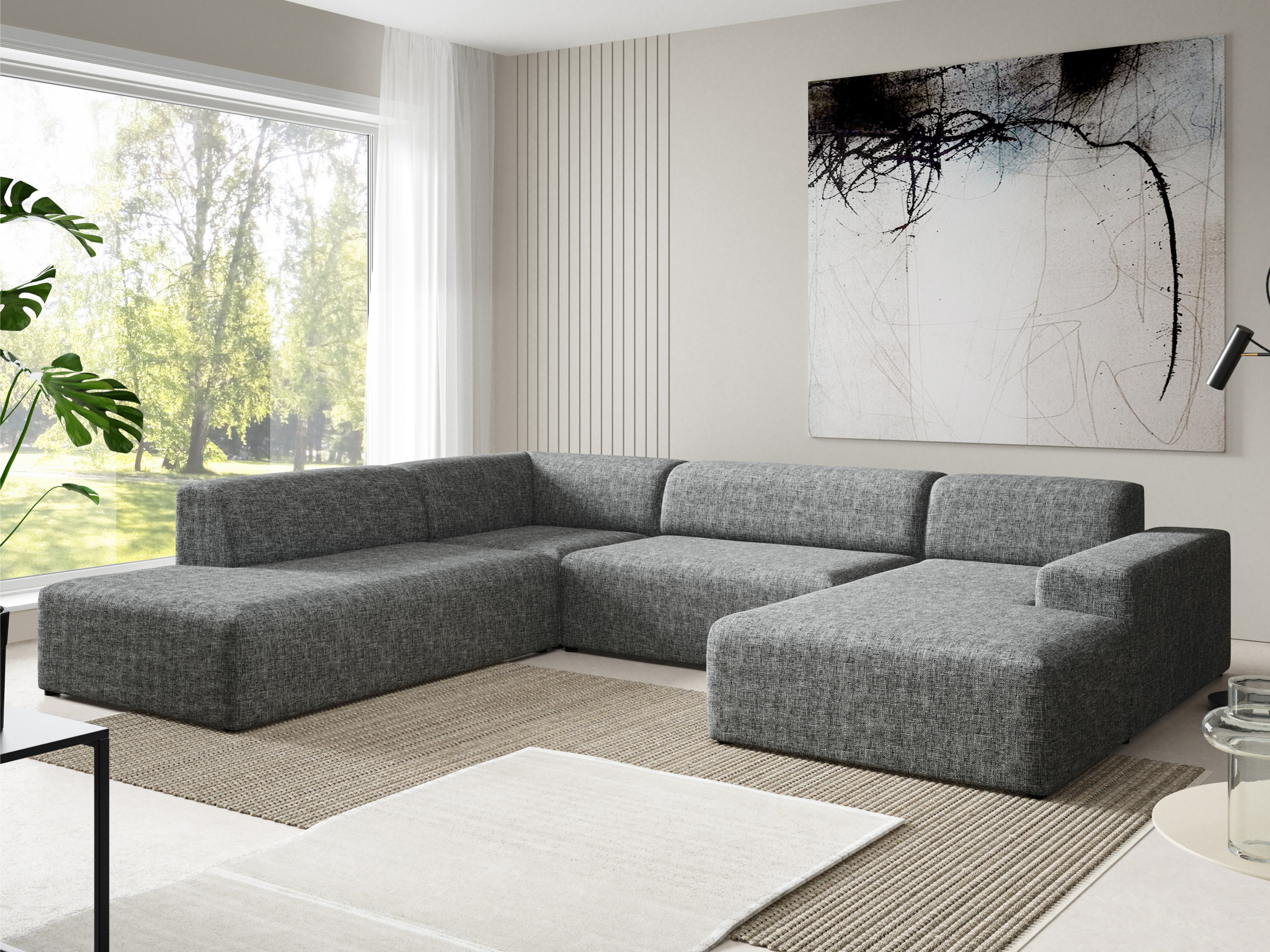 Modularne sjedeće garniture Lutivi 111 (Imo 50)