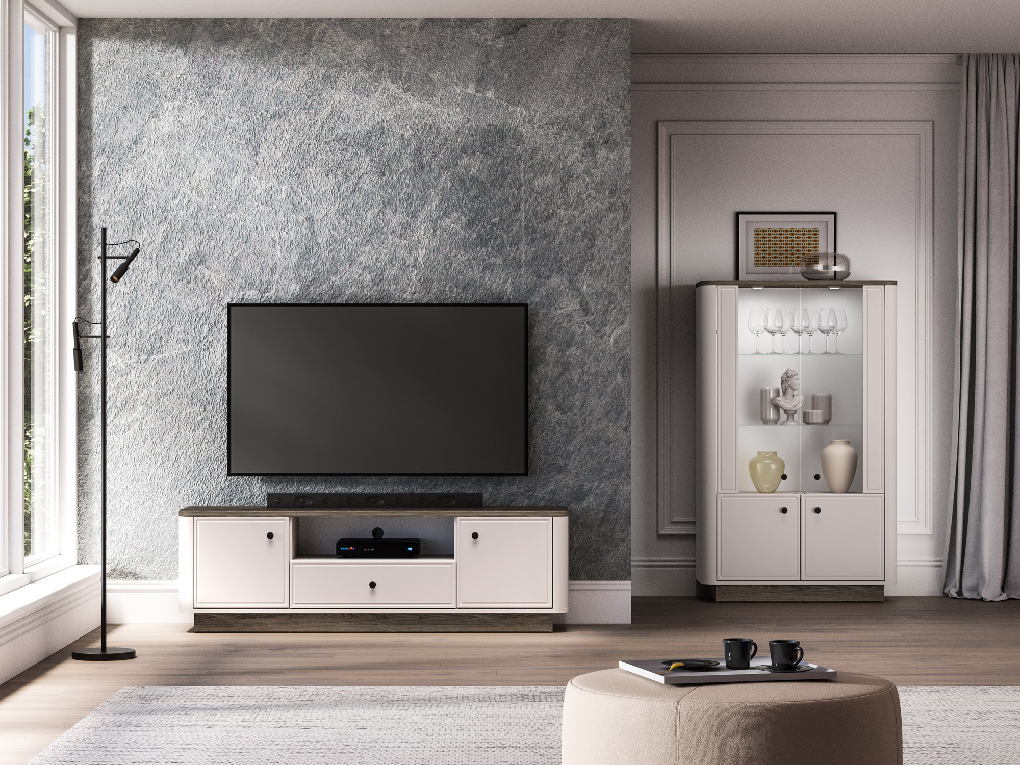 Set za dnevni boravak Cavrome 110