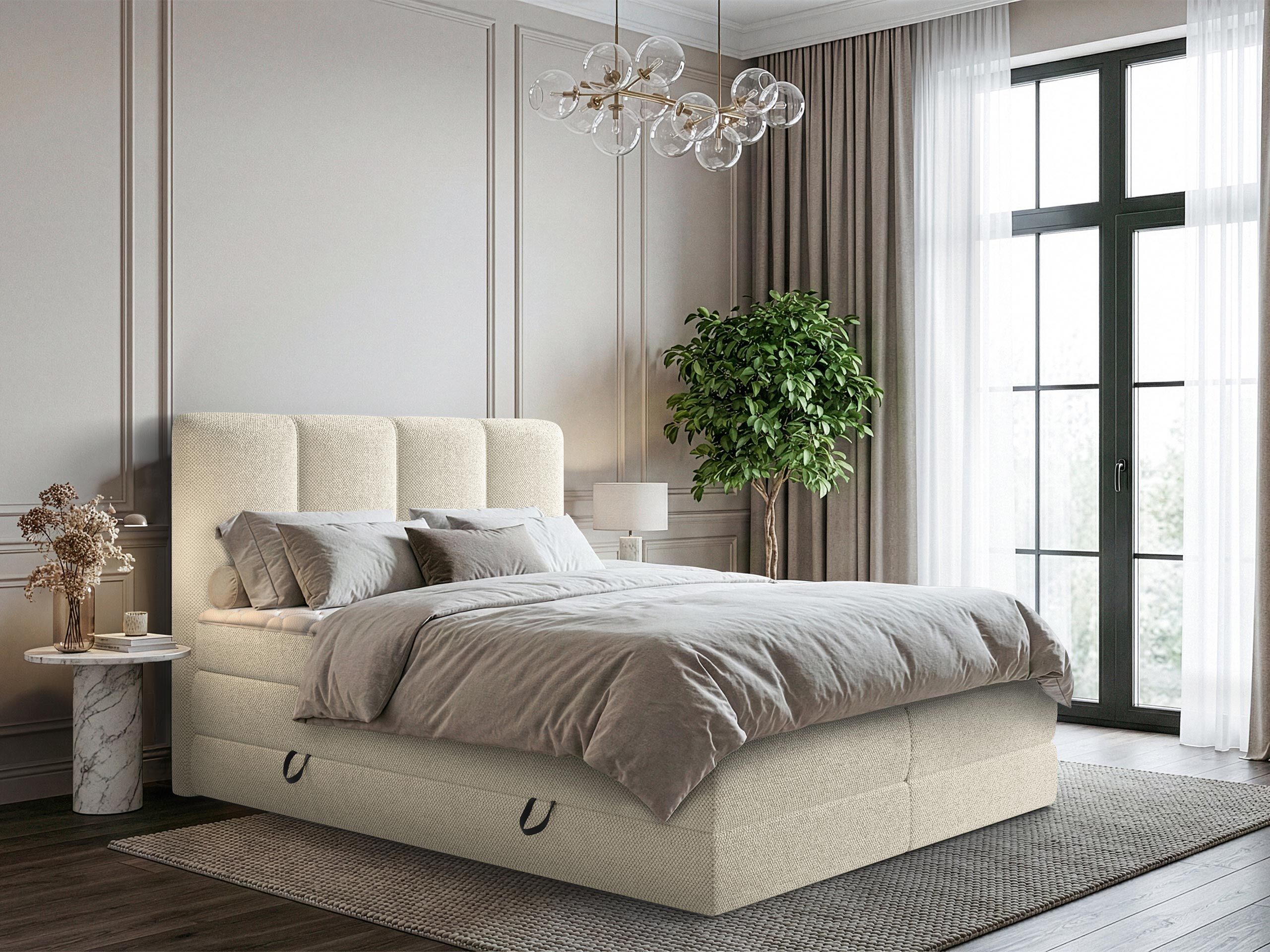 Boxspring krevet SC10516 s oštećenim pakiranjem