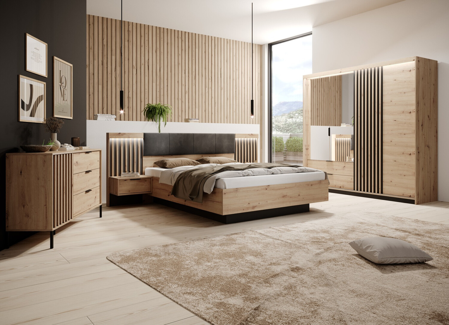 Krevet SC10500