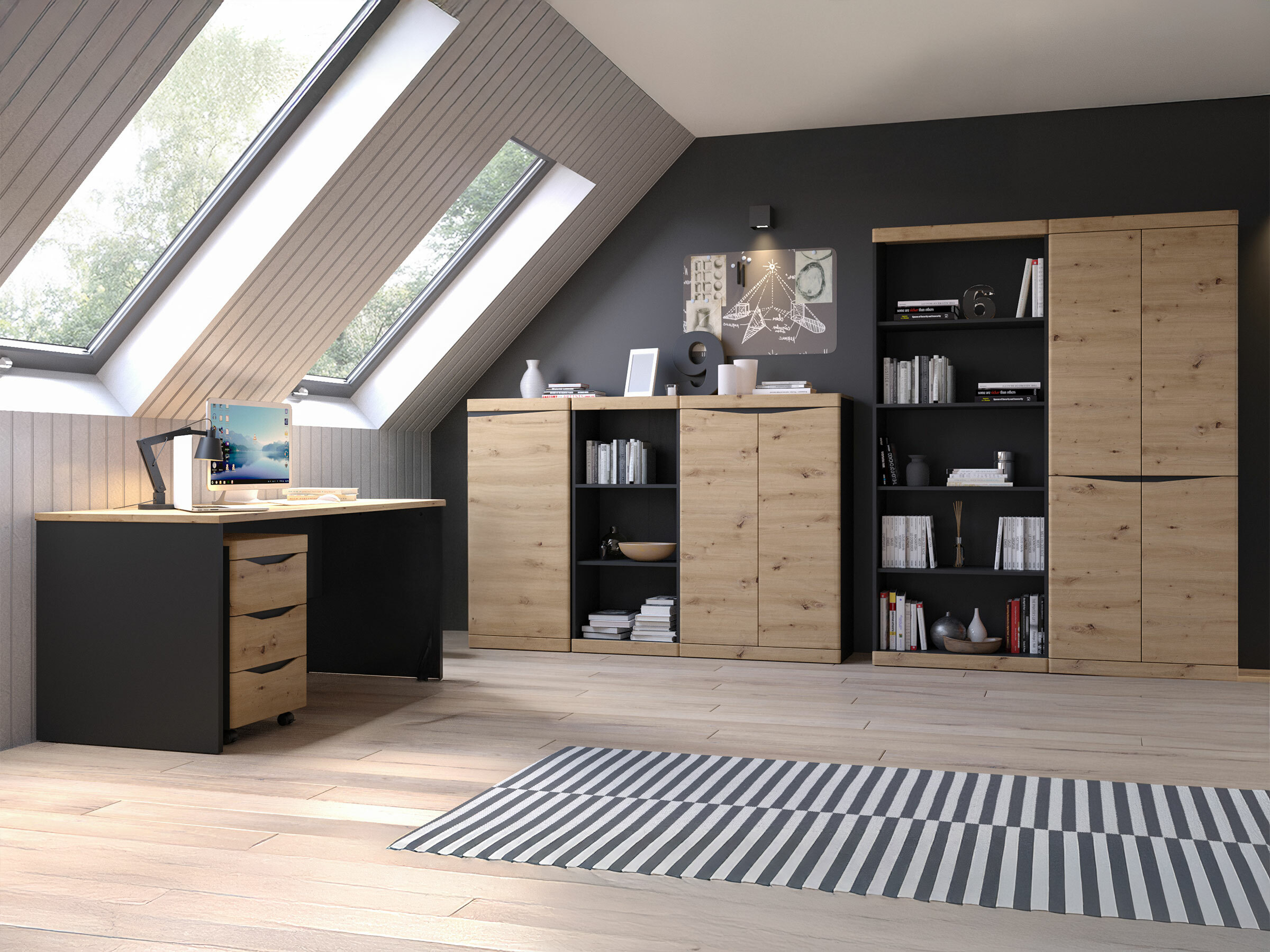 Polica SC10510