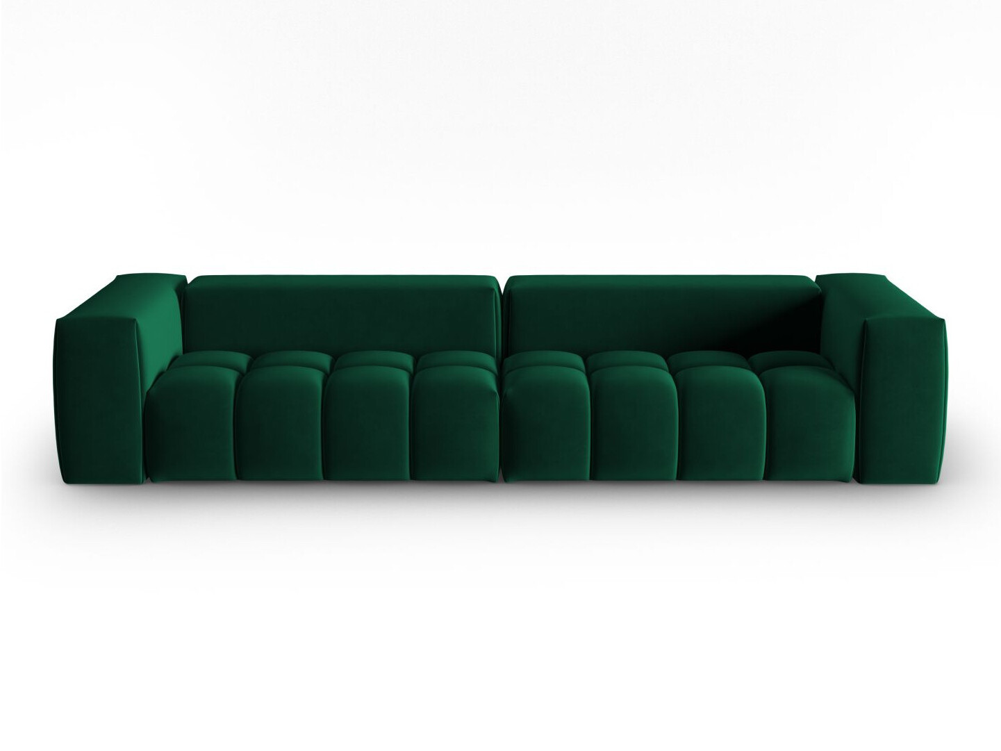 Kauč Odeveno 100 (Casino Deep Green)