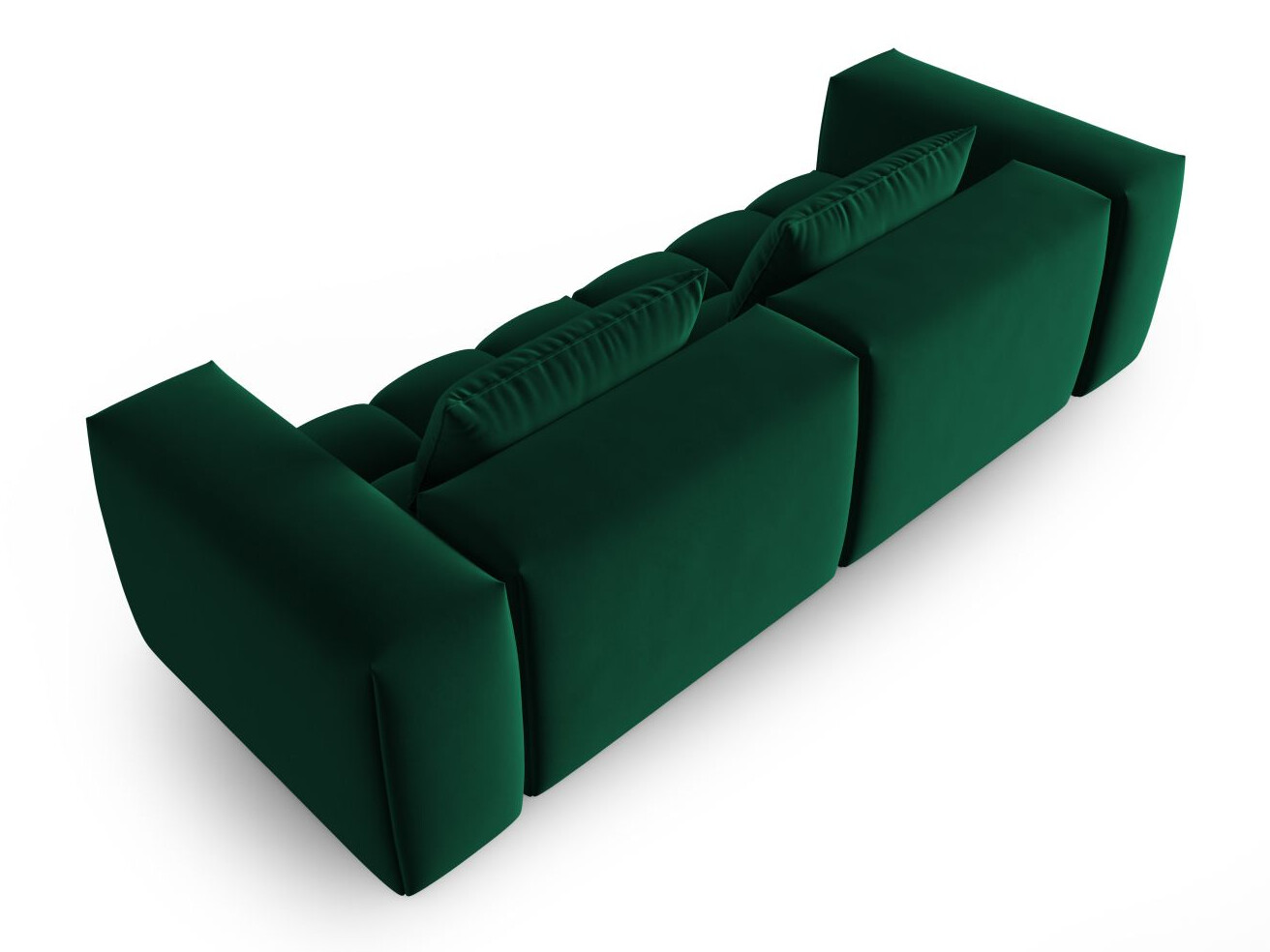 Kauč Odeveno 101 (Casino Deep Green)