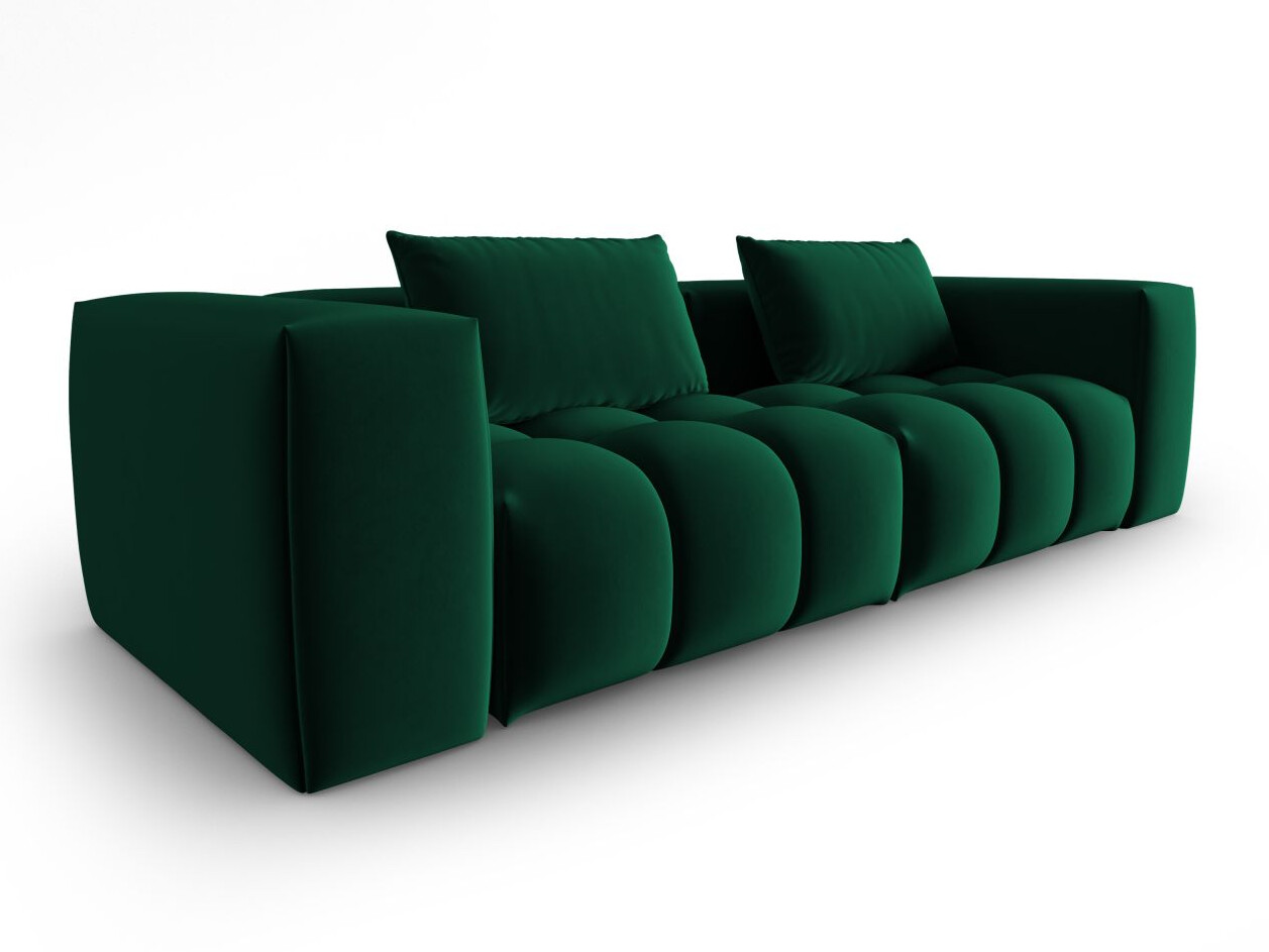 Kauč Odeveno 101 (Casino Deep Green)