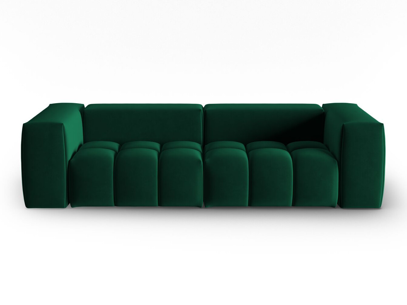 Kauč Odeveno 101 (Casino Deep Green)