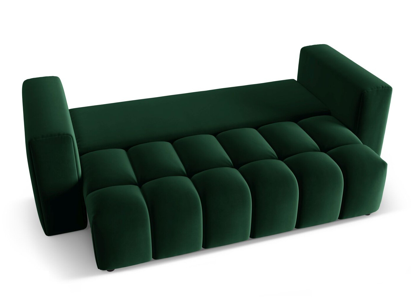 Kauč na razvlačenje Odeveno 103 (Casino Deep Green)