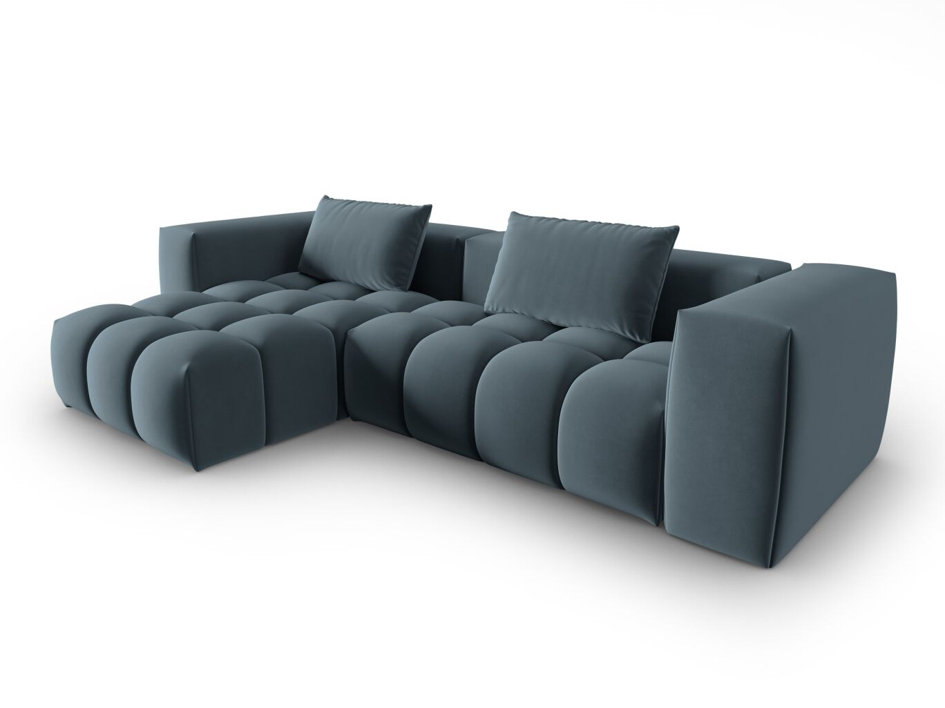 Kutna garnitura Odeveno 104 (Casino Dark Blue)