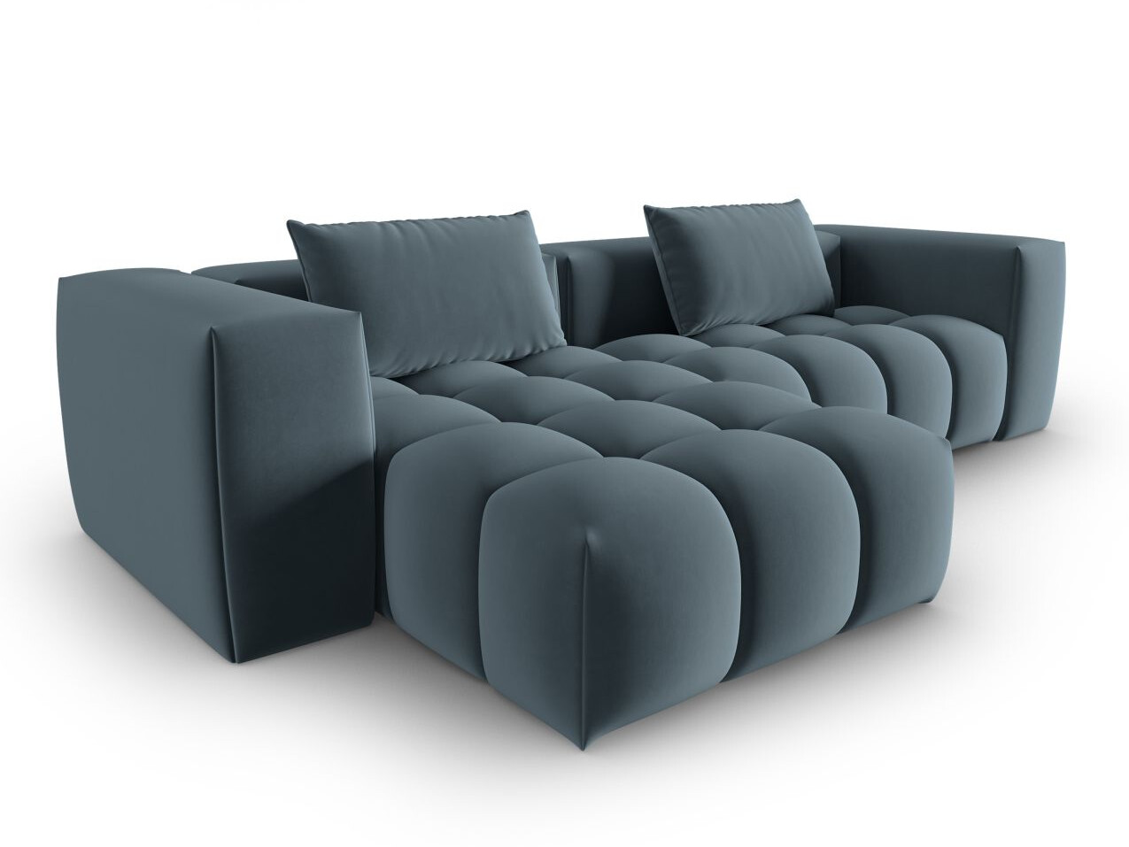 Kutna garnitura Odeveno 104 (Casino Dark Blue)