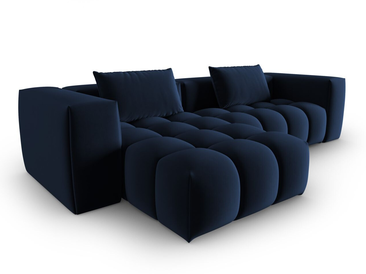 Kutna garnitura Odeveno 104 (Casino Deep Blue)