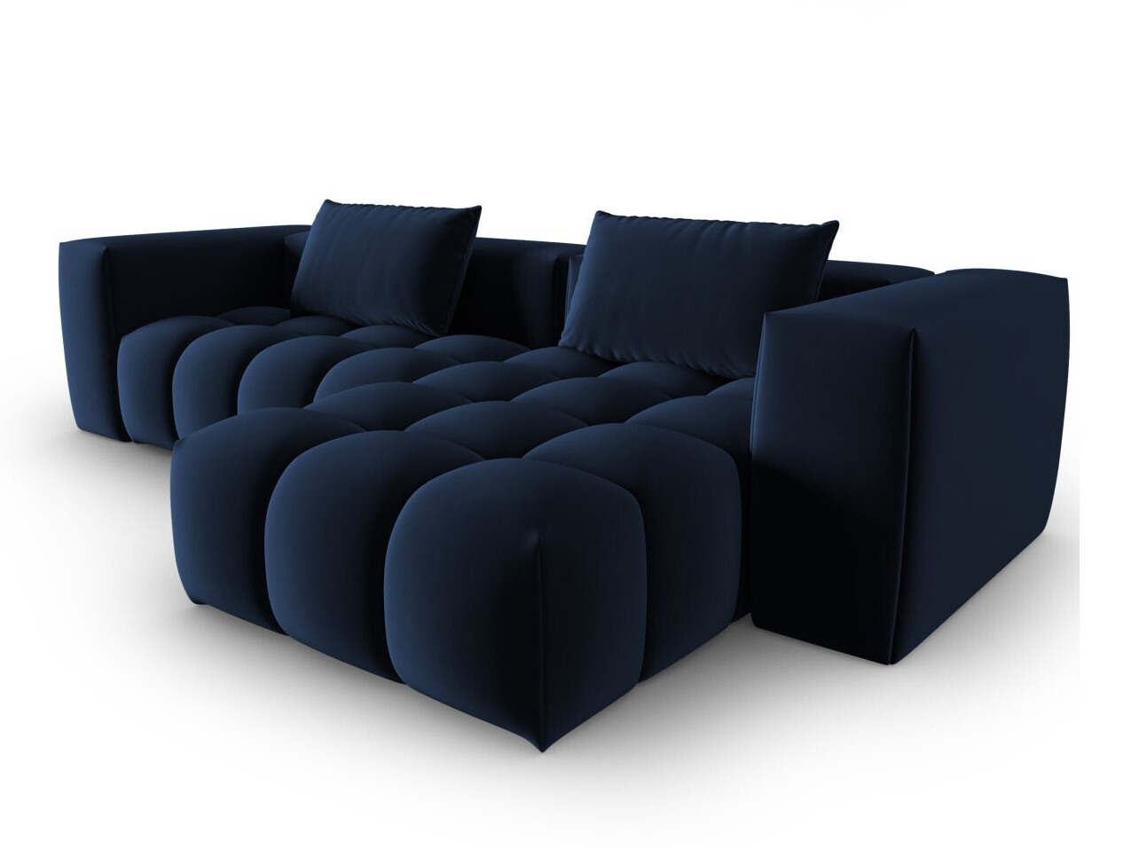 Kutna garnitura Odeveno 104 (Casino Deep Blue)