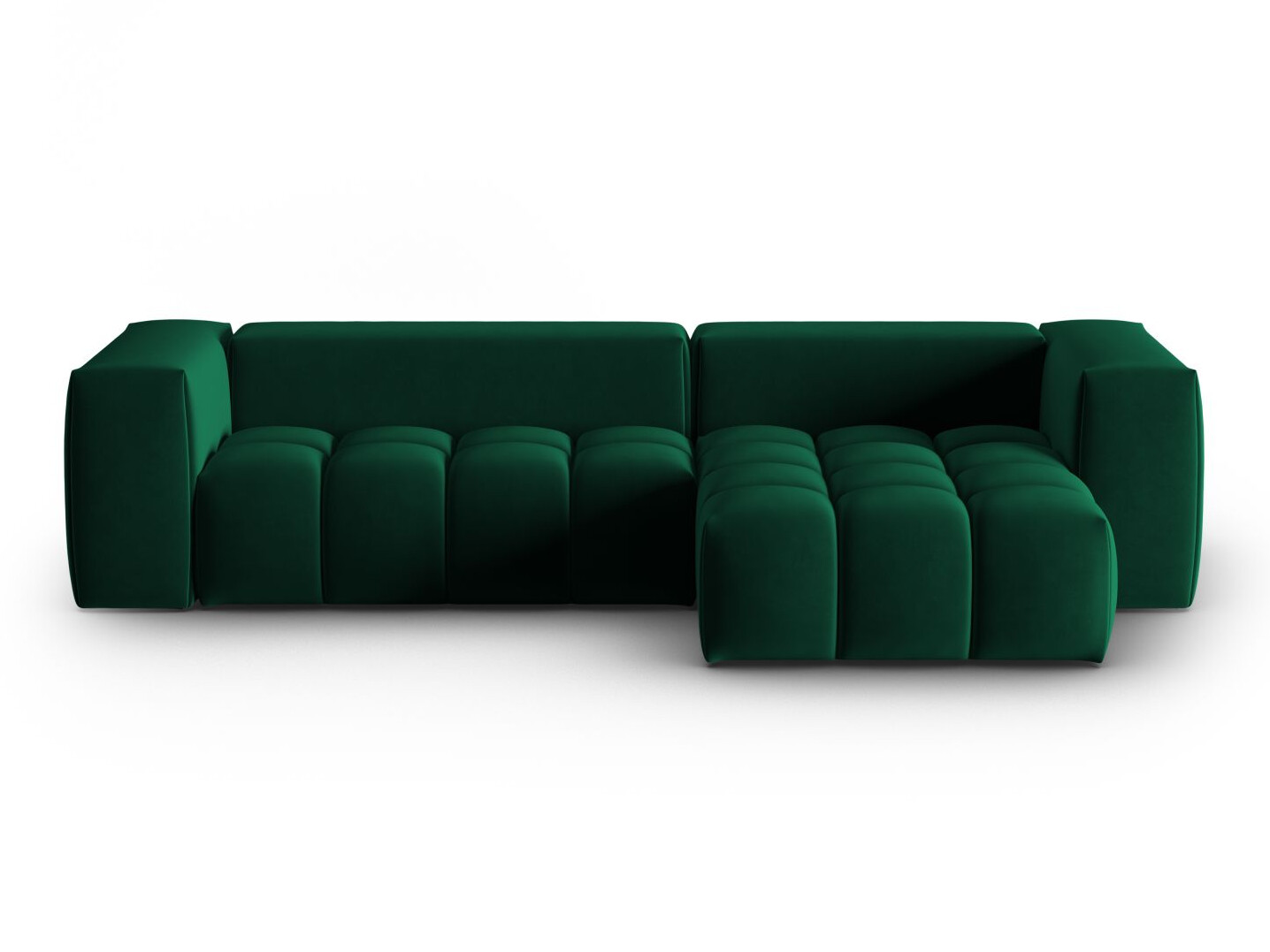 Kutna garnitura Odeveno 104 (Casino Deep Green)