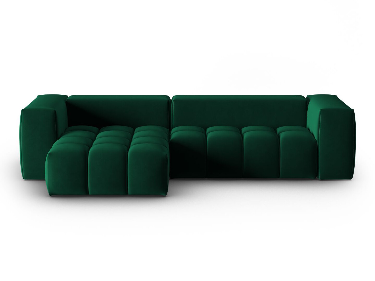 Kutna garnitura Odeveno 104 (Casino Deep Green)